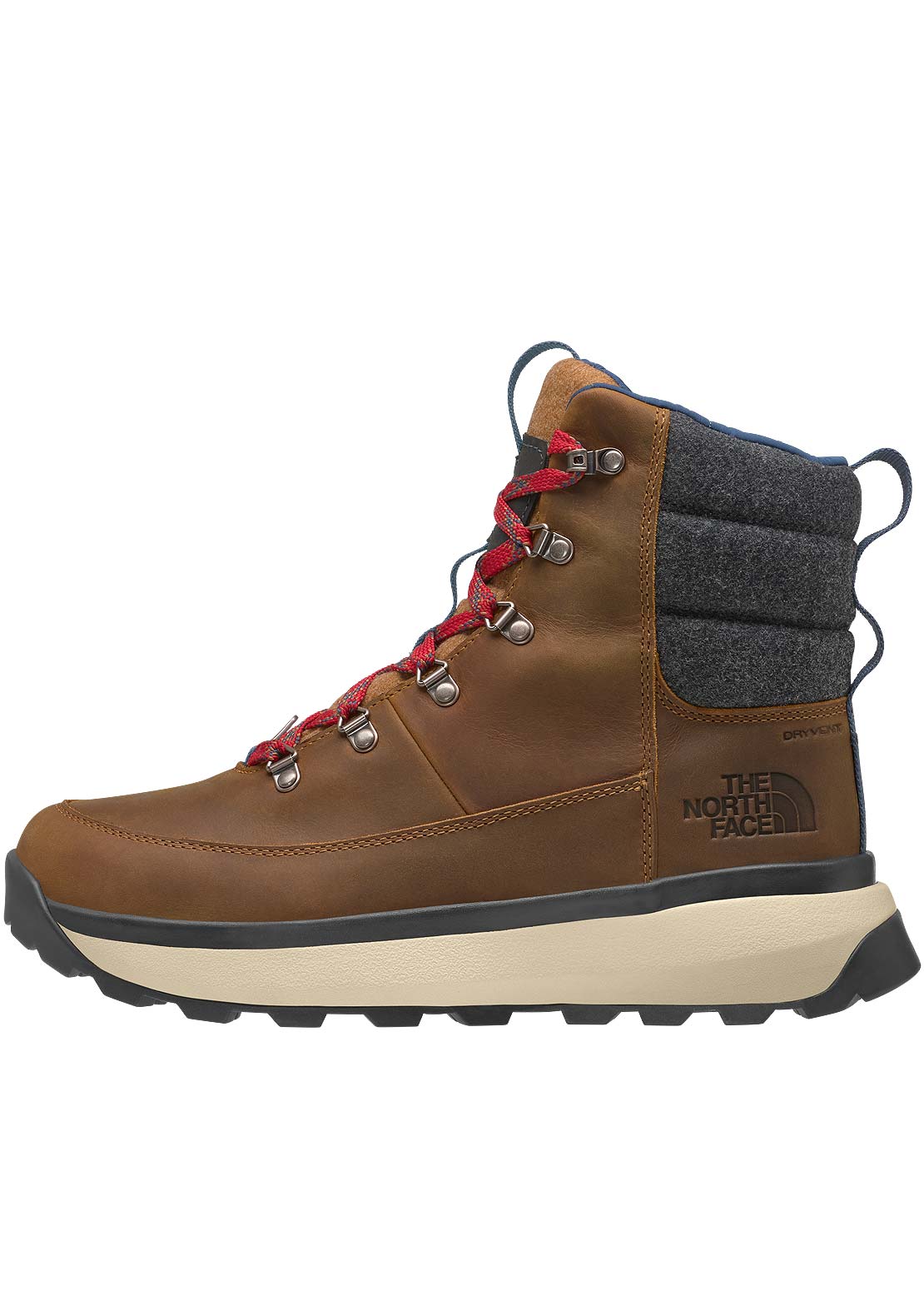 The North Face Men's Bergen Leather WP Boots