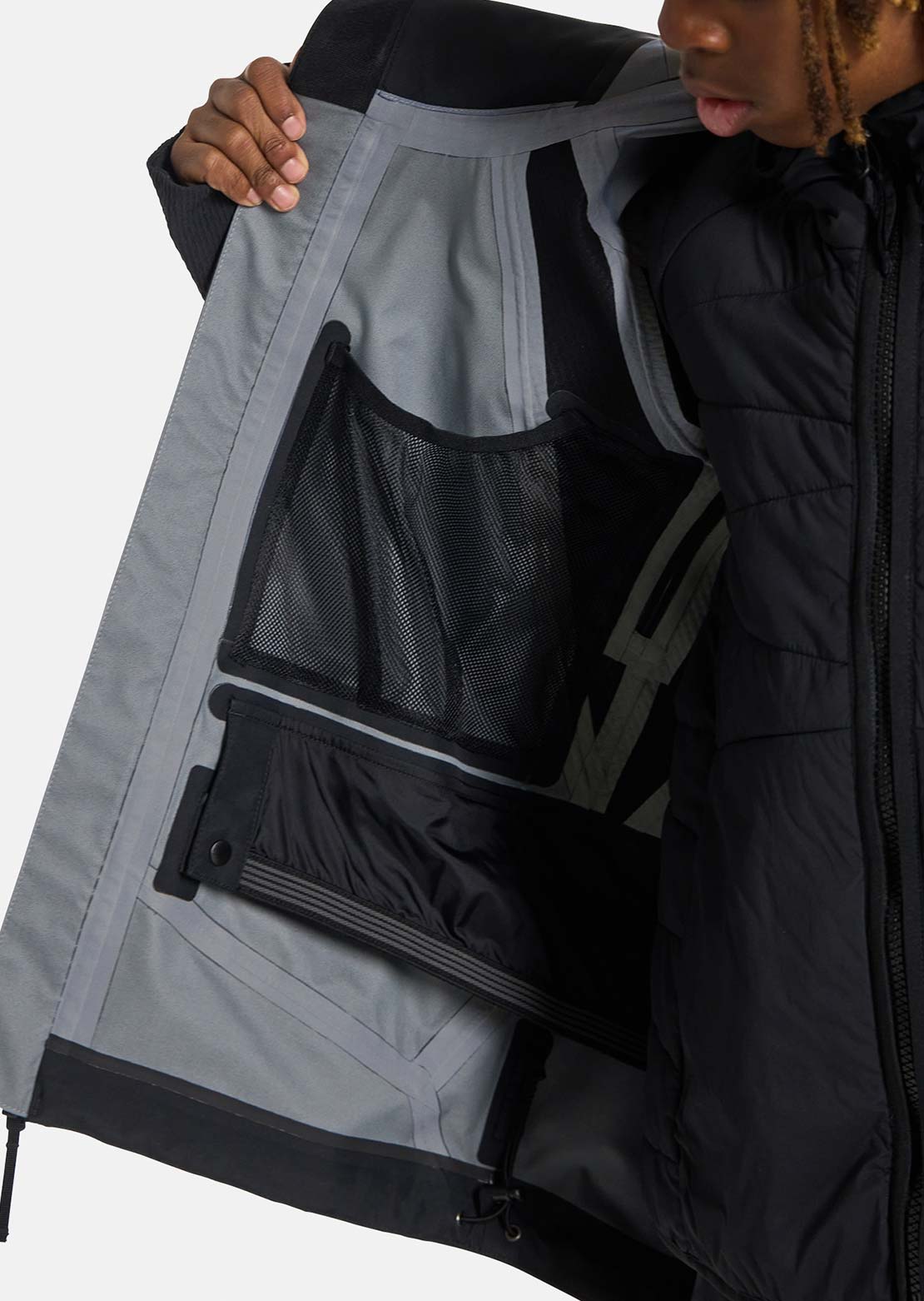 Burton Junior Outbeam 3L Jacket System Cheapest Online