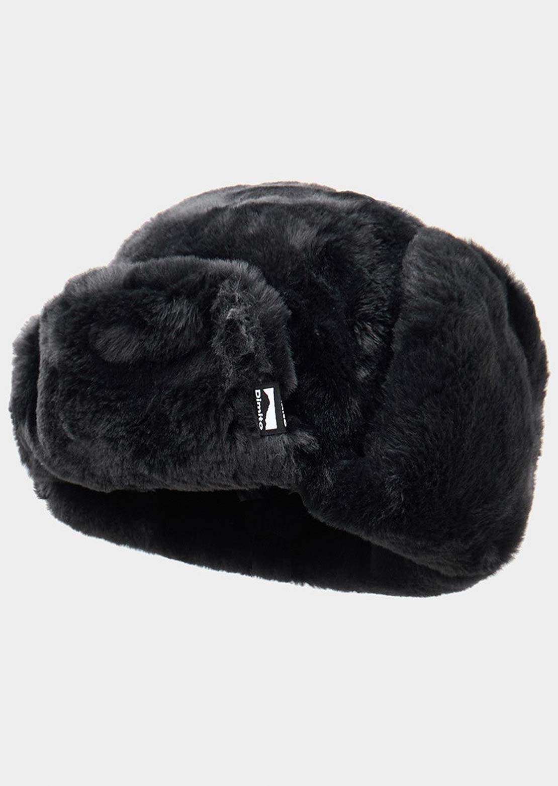 Dimito Unisex Eco Fur Ear Flap Hat Discount Huge Surprise