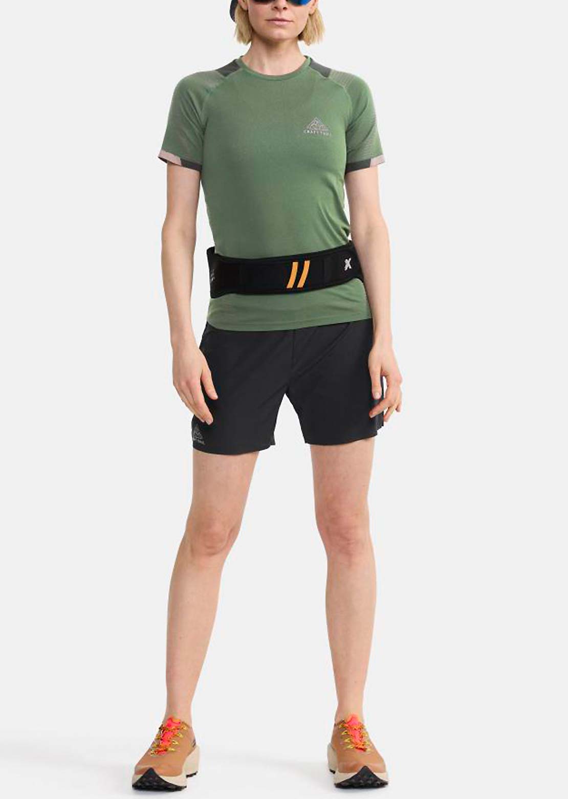 Craft Women's Pro Trail Running shorts