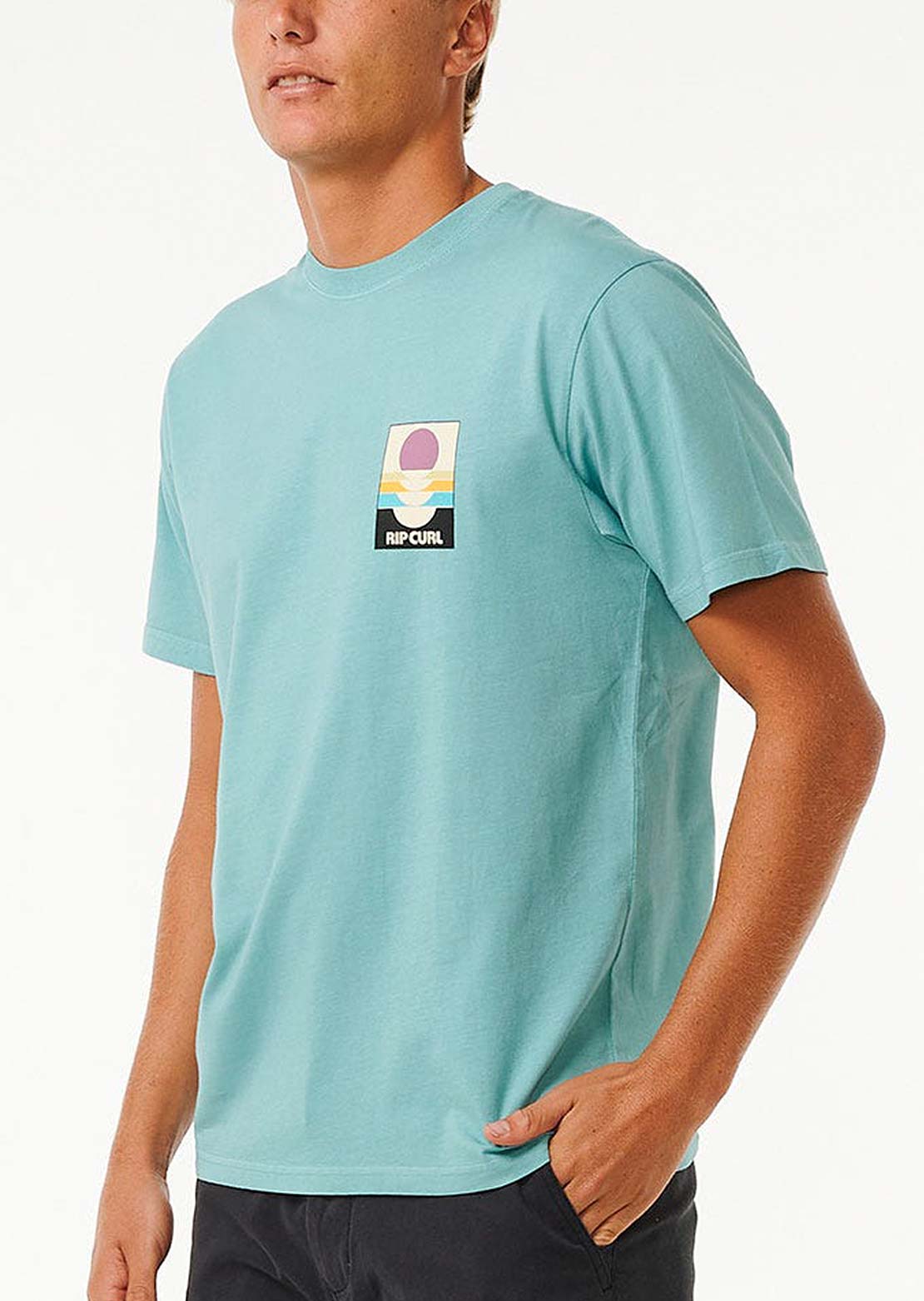 Rip Curl Men's Surf Revivial Peaking T-Shirt