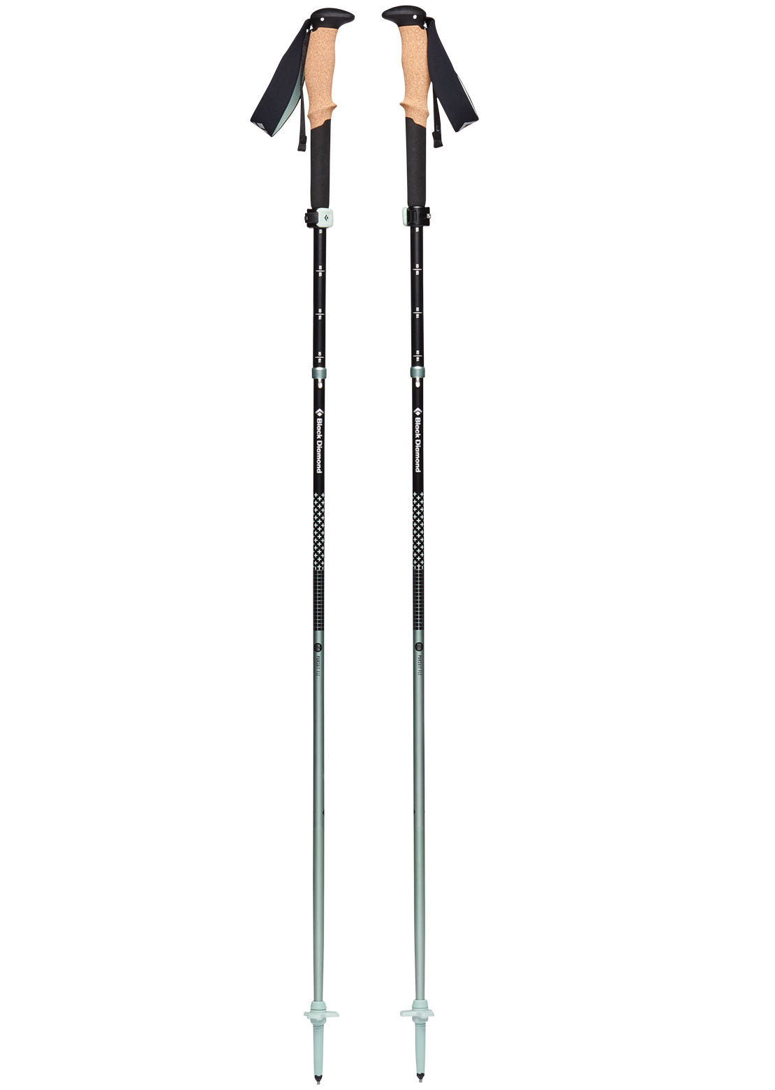 Black Diamond Pursuit FLZ Trekking Poles Buy Cheap Best Wholesale