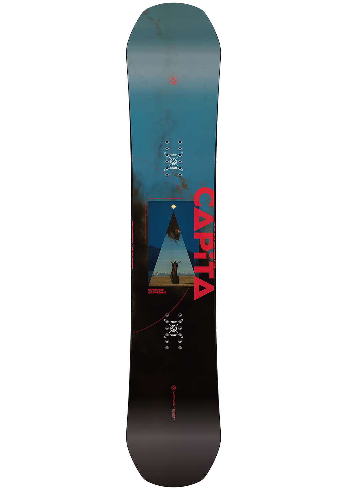 Capita Men's Defenders Of Awesome Snowboard