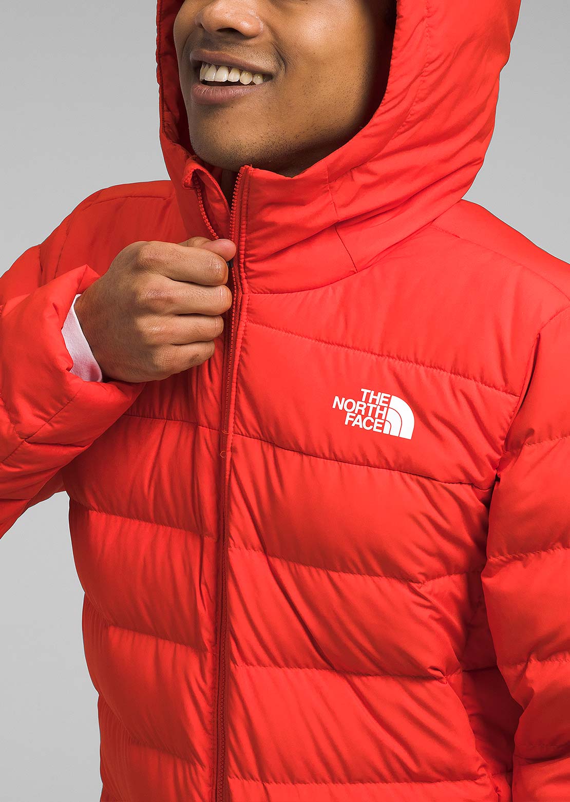 The North Face Men's Aconcagua 3 Hood