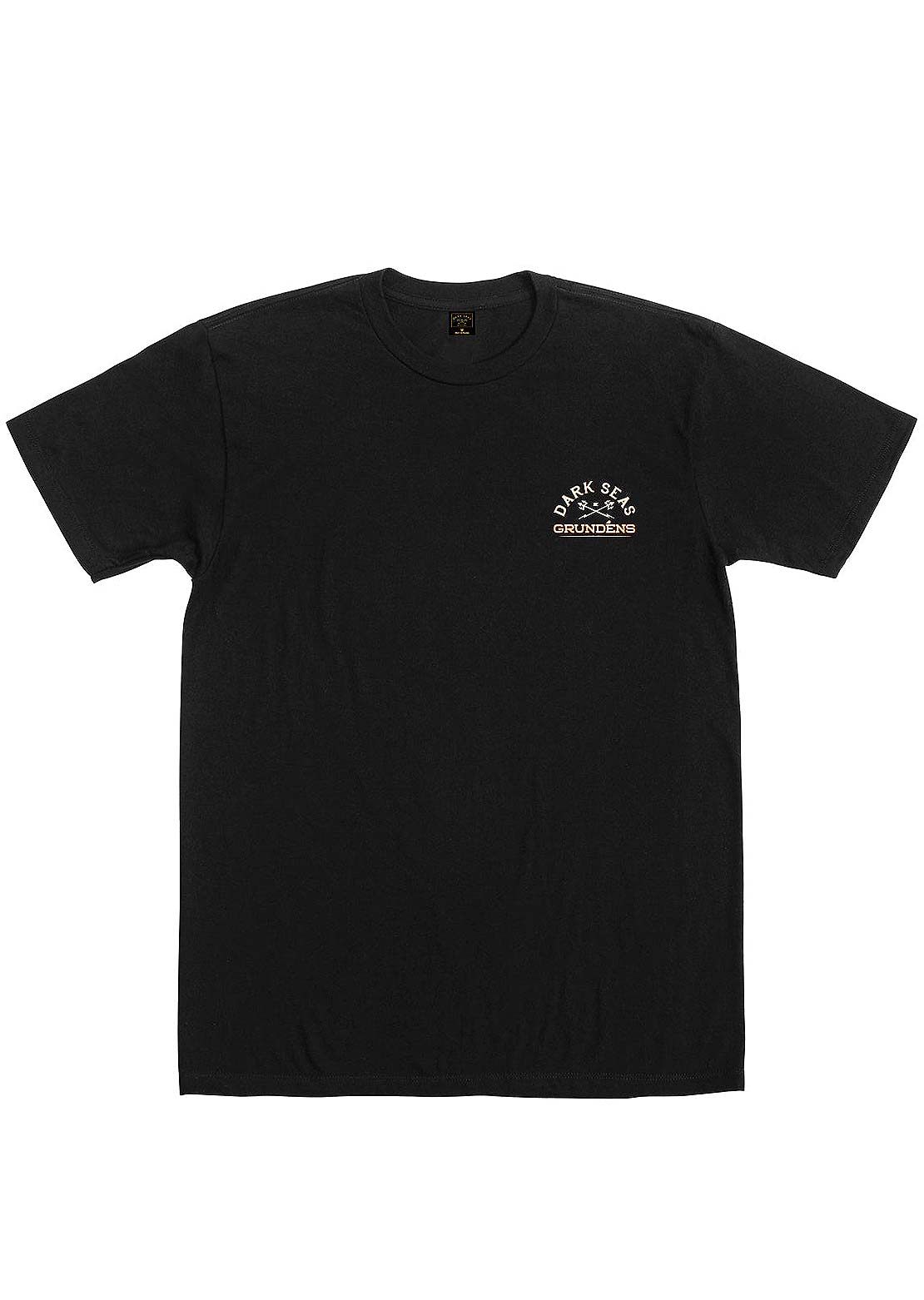 Dark Seas X Grundens Men's Seaworthy T-Shirt