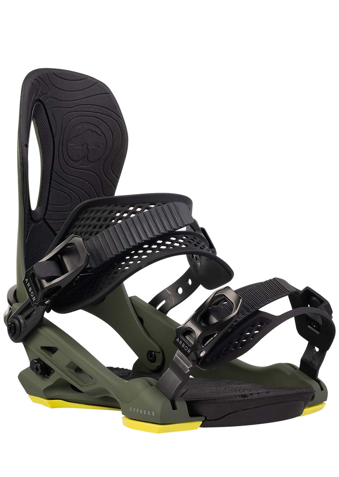 Arbor Men's Cypress Snowboard Bindings