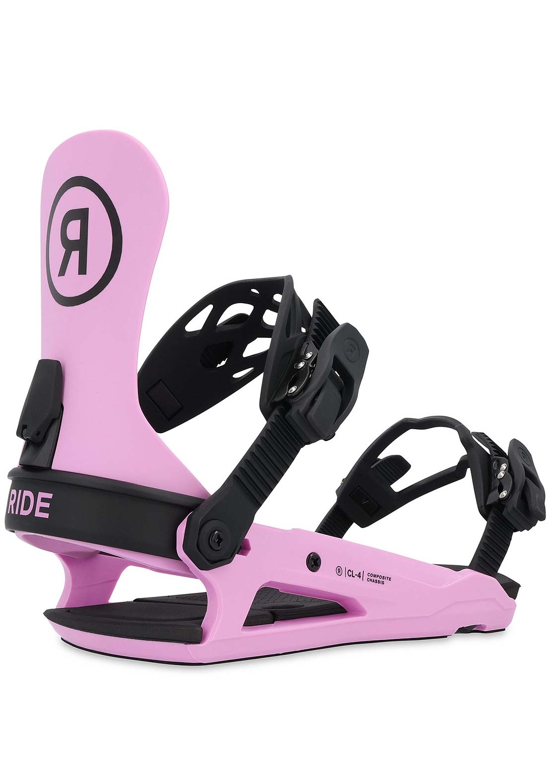 Ride Women's Cl-4 Snowboard Bindings