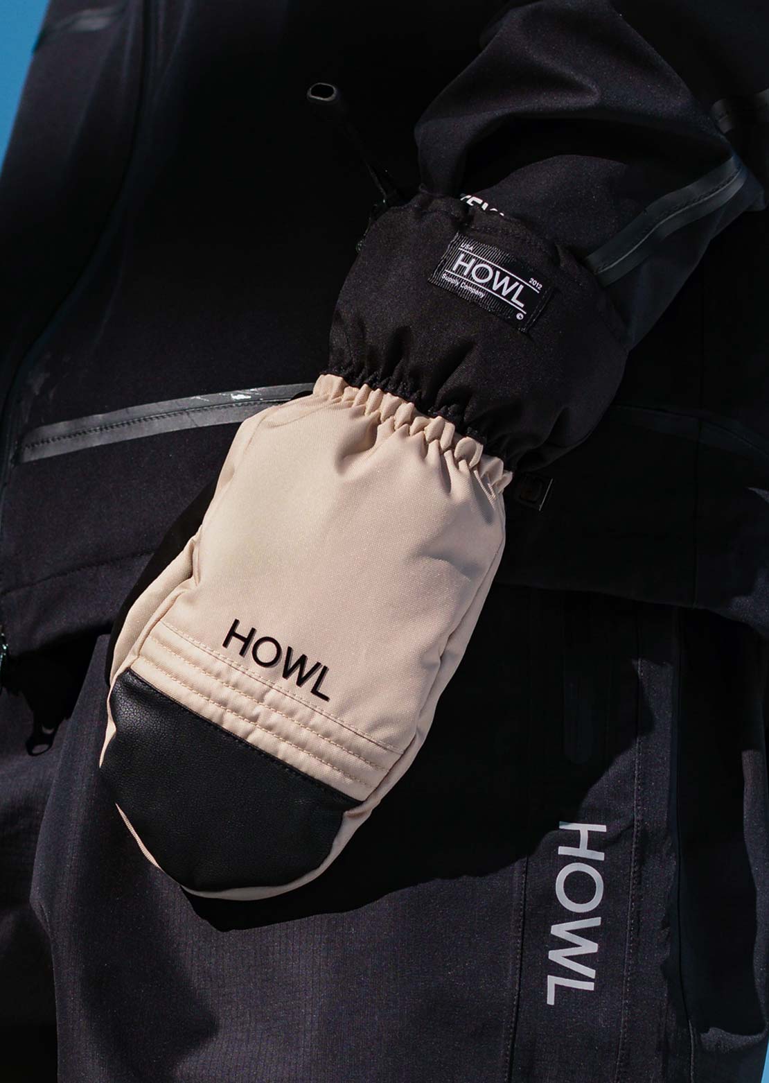 HOWL Unisex Team Mitts Sale Discount