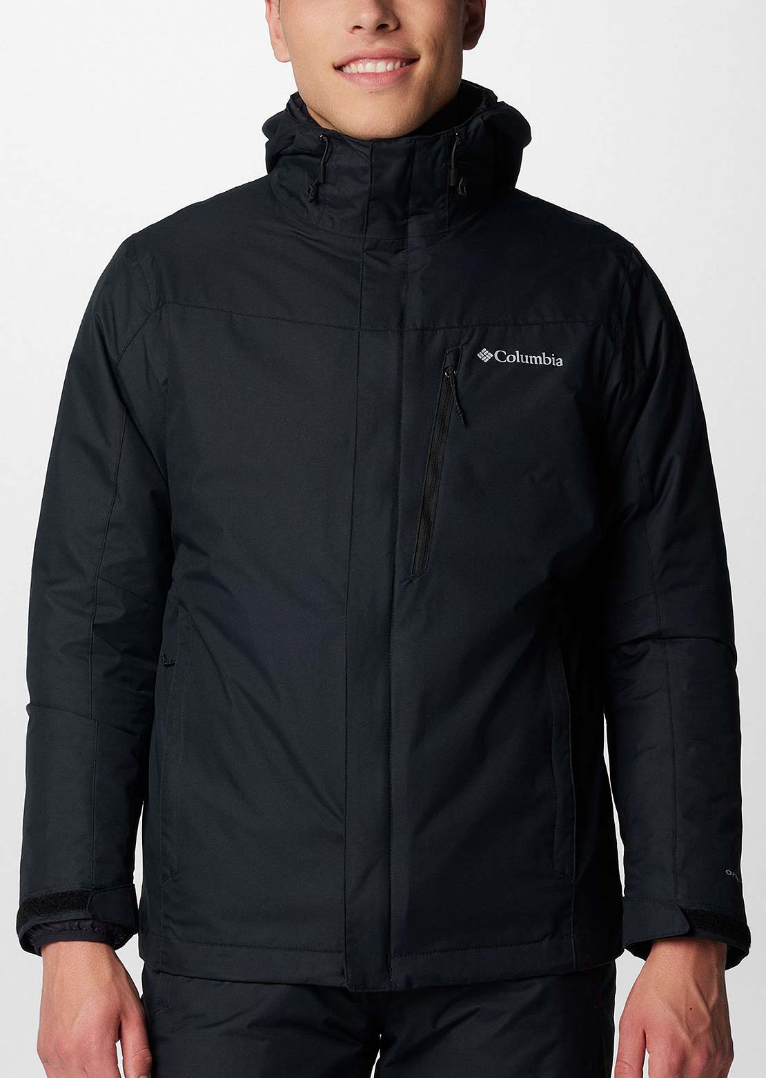 Columbia Men's Whirlibird V Interchange Jacket