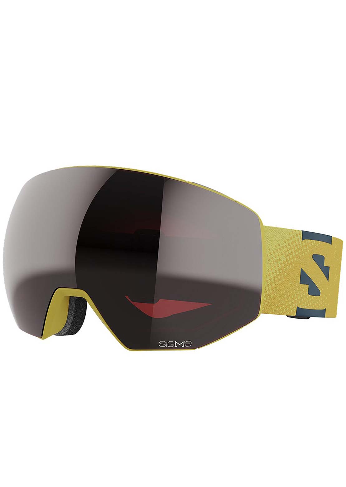 Salomon Unisex Radium Prime Sigma Snow Goggles Discount 2025