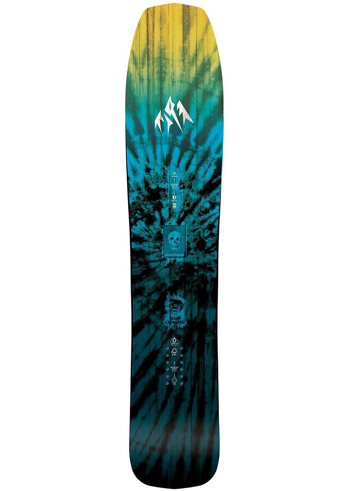 Jones Men's Mini Mind Expander Snowboard