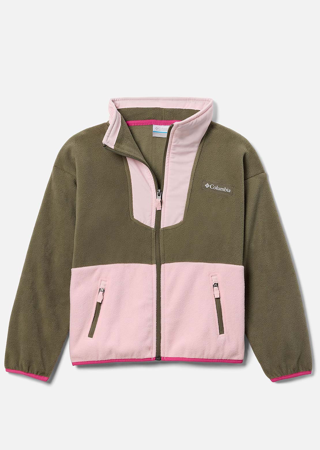 Columbia Junior Sequoia Grove Full Zip Fleece Shop Offer Cheap Online