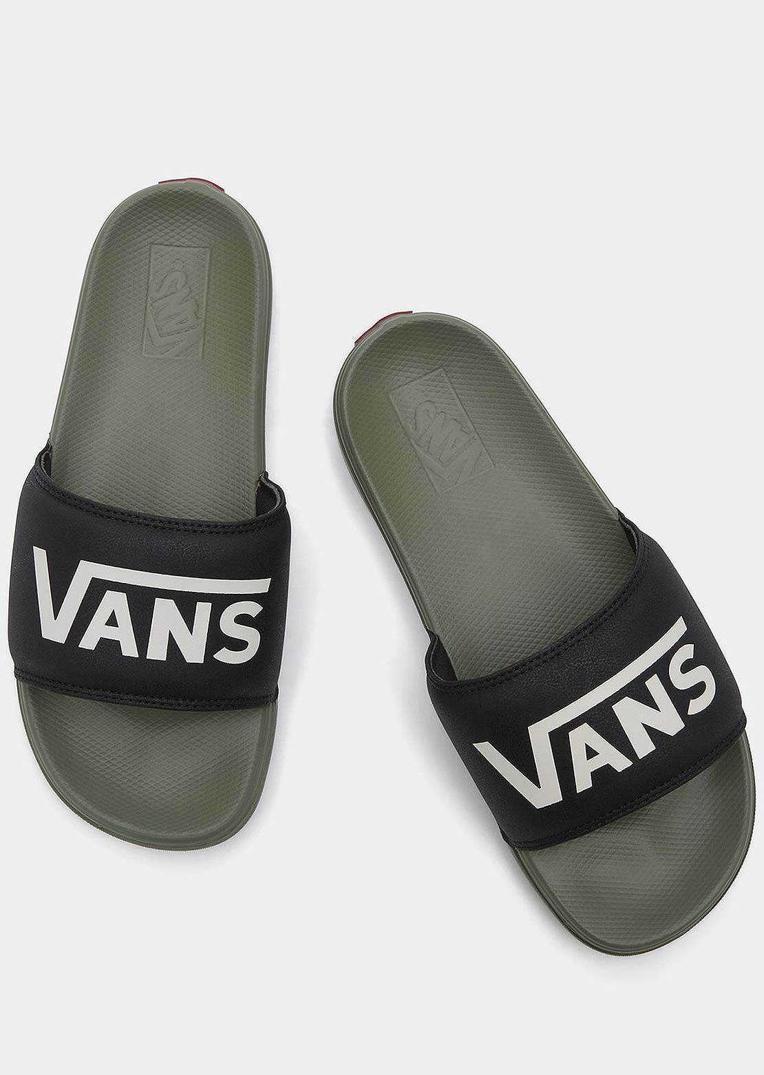 Vans Men's LA Costa Slide-On Sandals