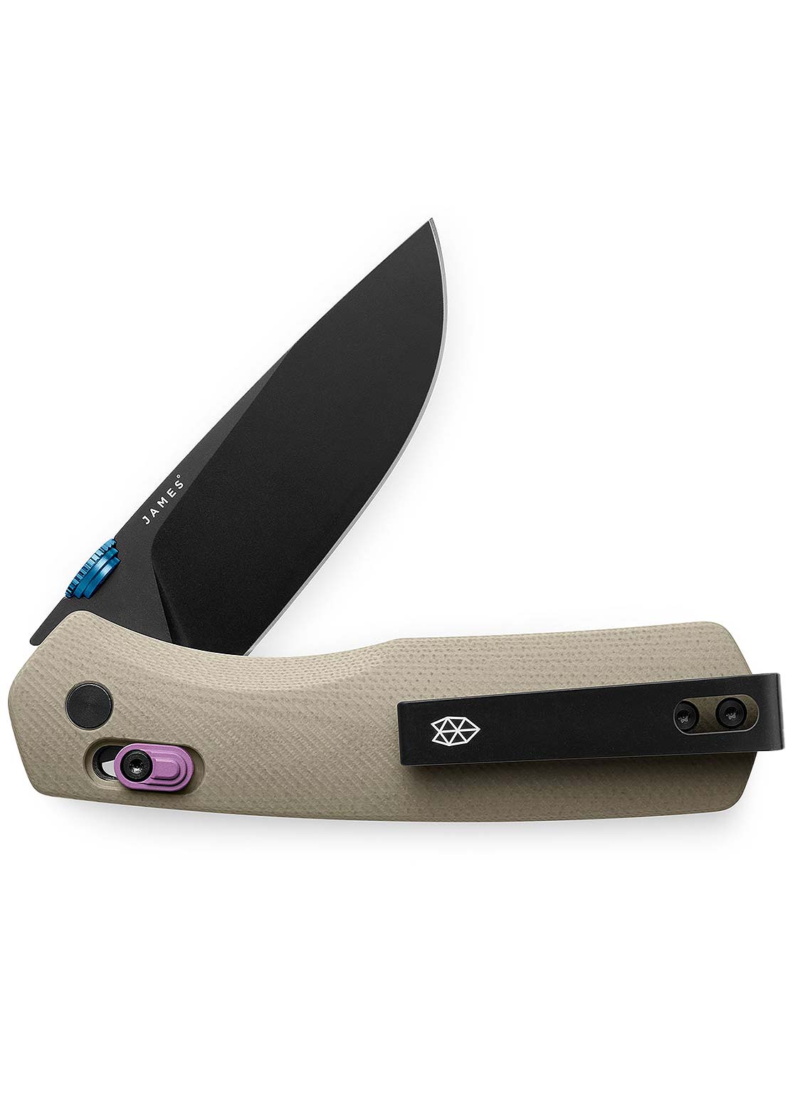 The James Brand Carter Knife Cheap Sale Cost