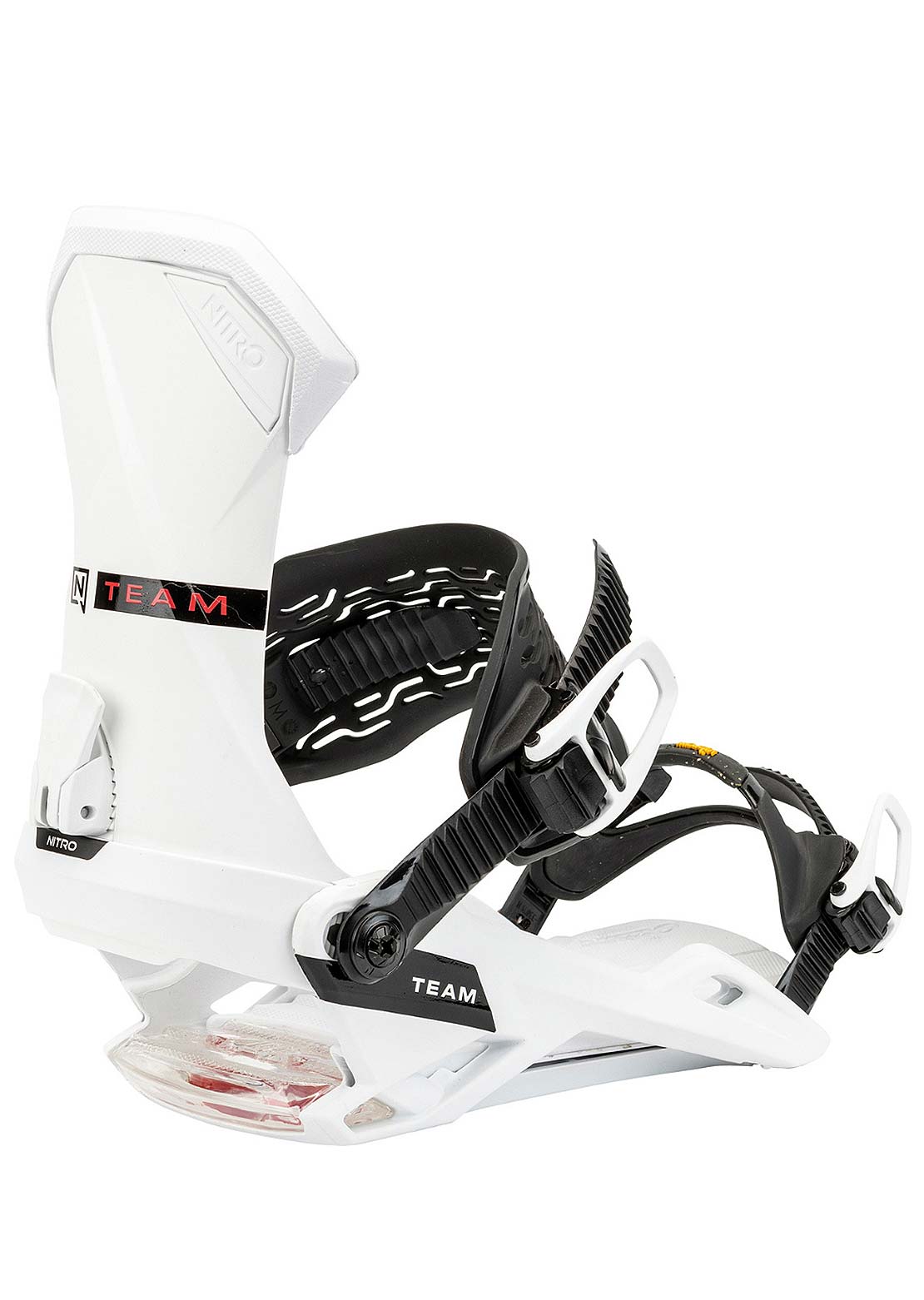 Nitro Men's Team Snowboard Bindings