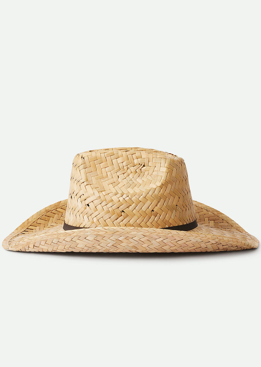 Brixton Unisex Houston Straw Cowboy Hat Clearance Pictures