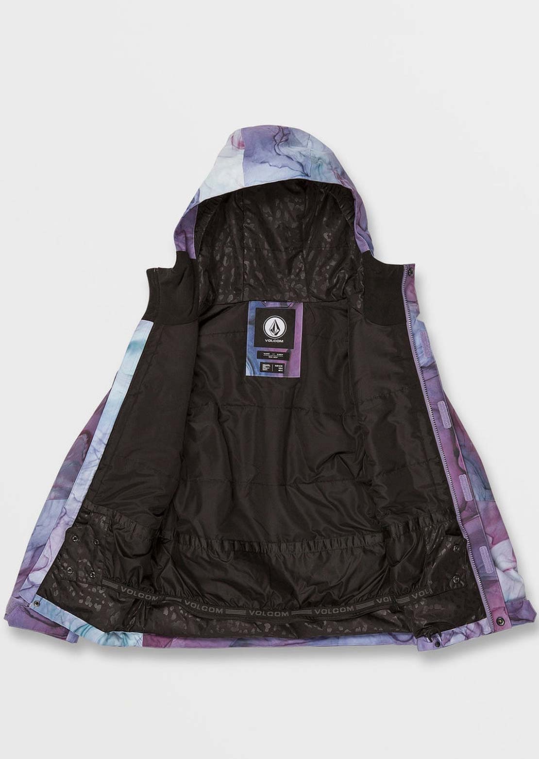 Volcom Junior Sass'n'fras Ins Jacket