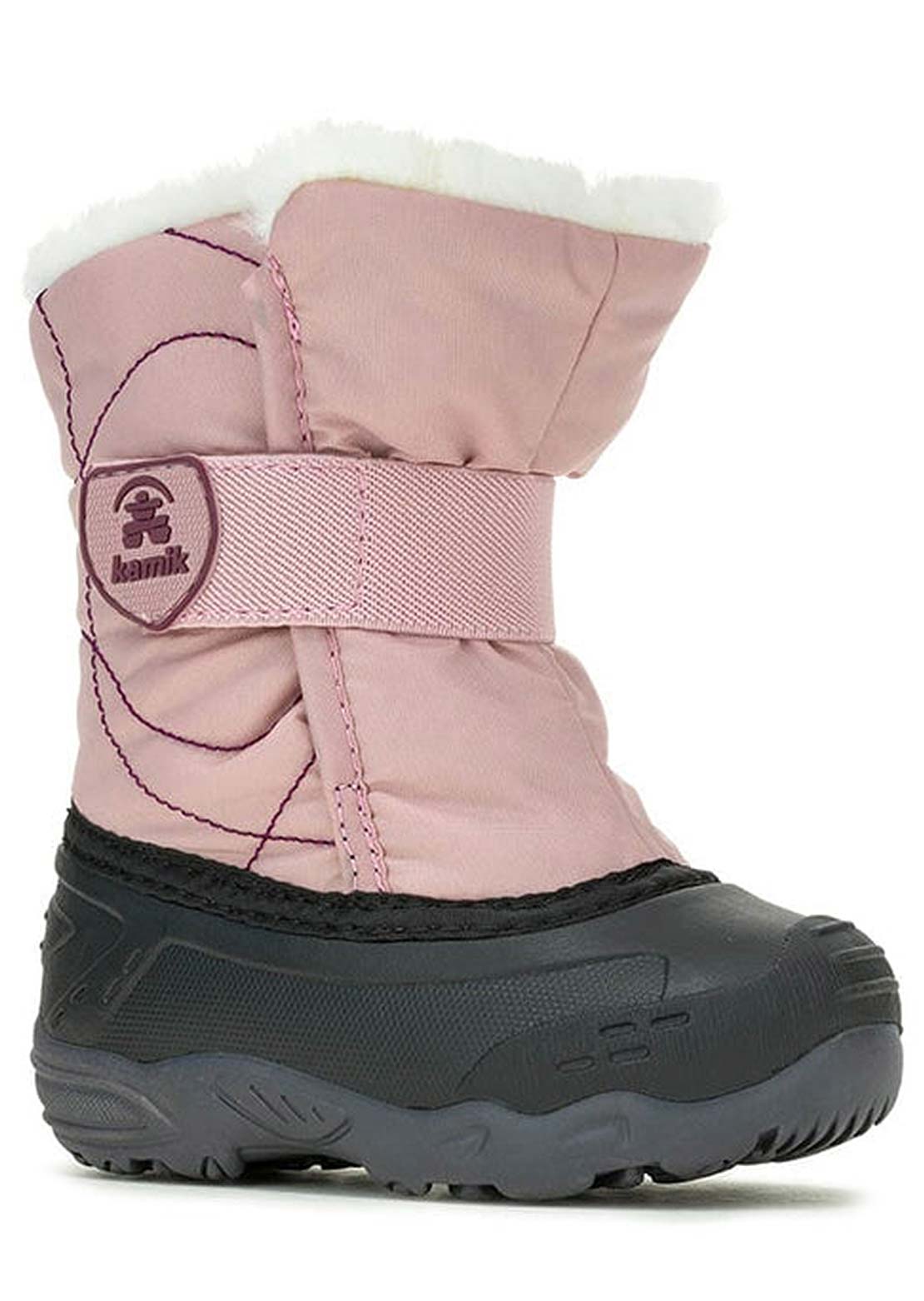 Kamik Toddler Snowbug F 2 Waterproof Winter Boots Outlet 100% Authentic