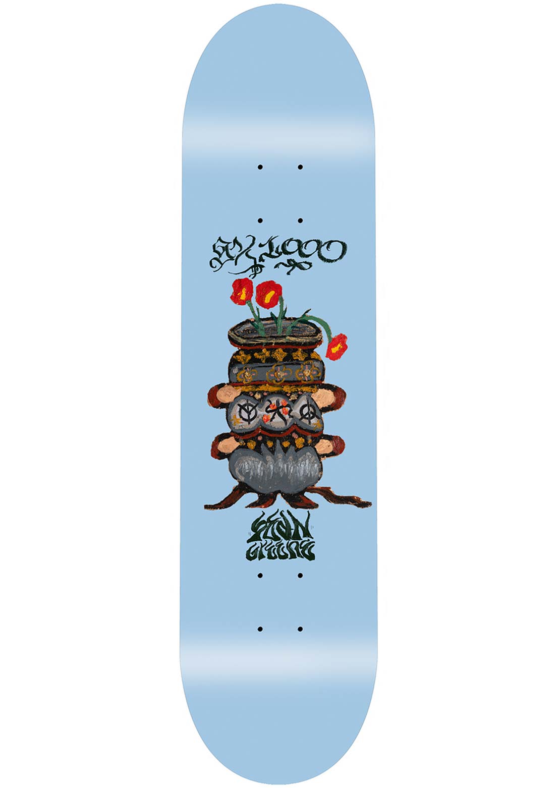 GX1000 Stable Sean Greene Skateboard Deck Ebay Online