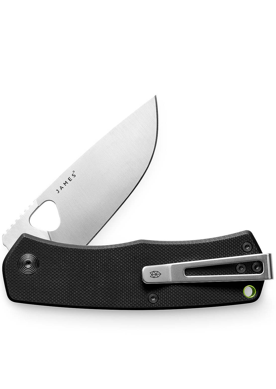 The James Brand Folsom Knife Clearance Low Pice Fee Shipping