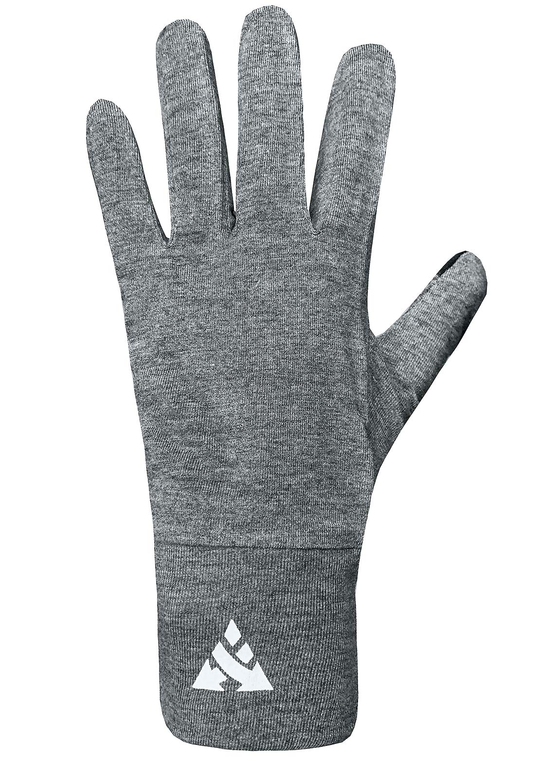 Auclair Unisex Merino Blend Liner Gloves 2025 New For Sale