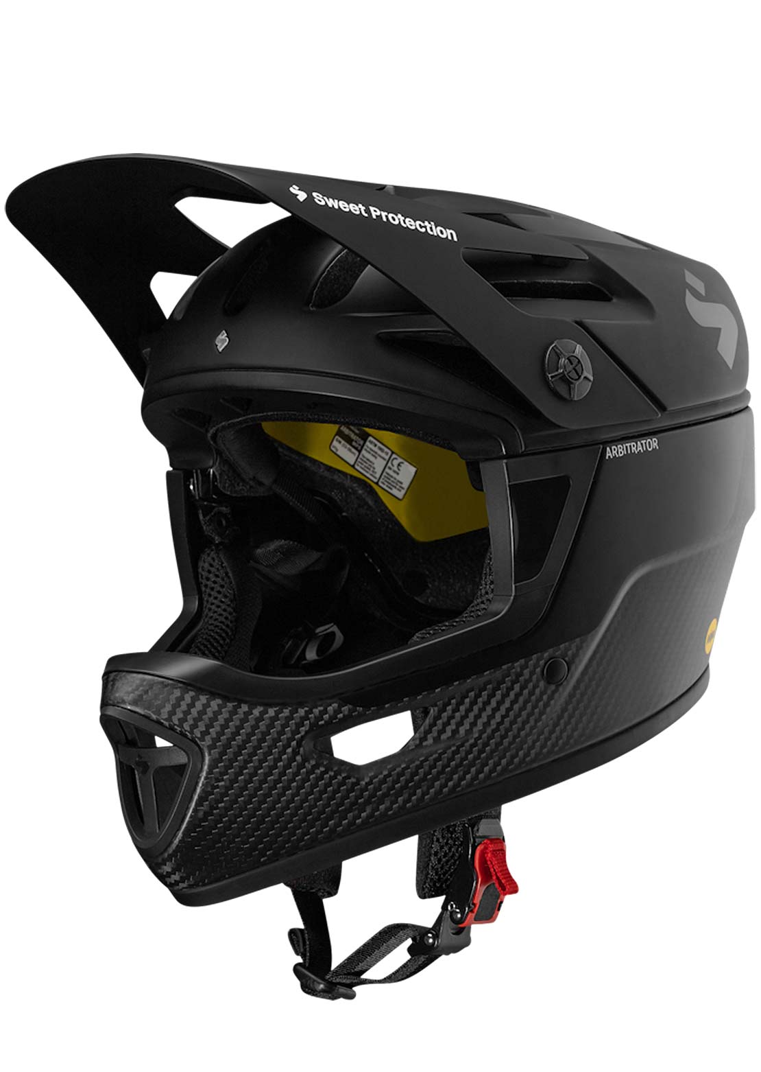 Sweet Protection Men's Arbitrator Mips Helmet