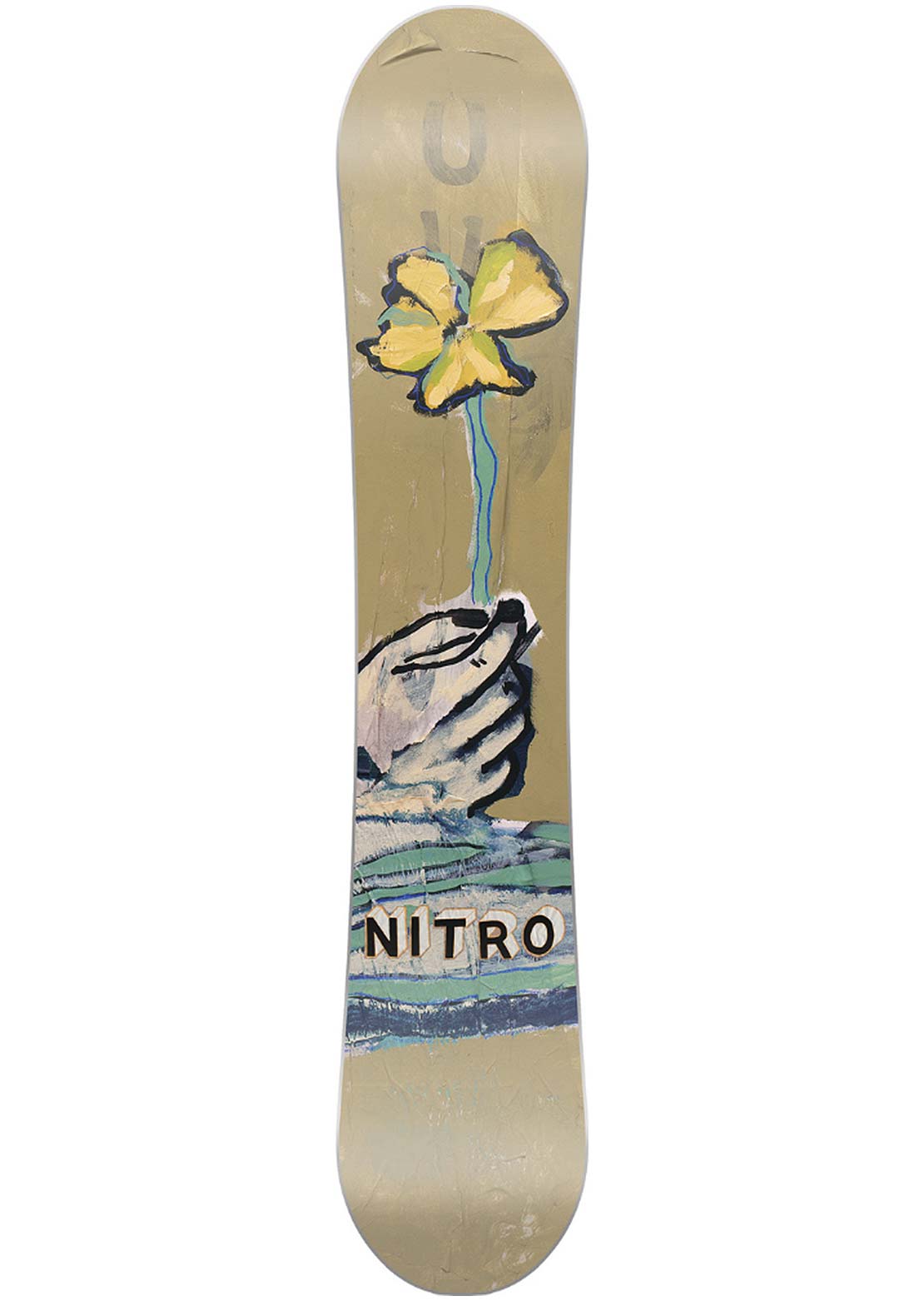 Nitro Women's Mercy Snowboard