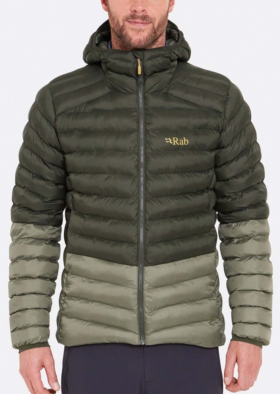 Rab Men's Cirrus Alpine Jacket