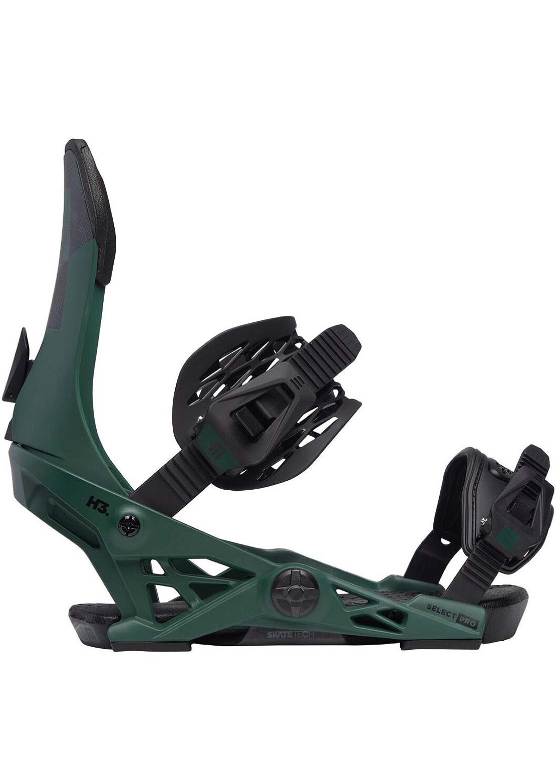 NOW Men's Select Pro Snowboard Binding