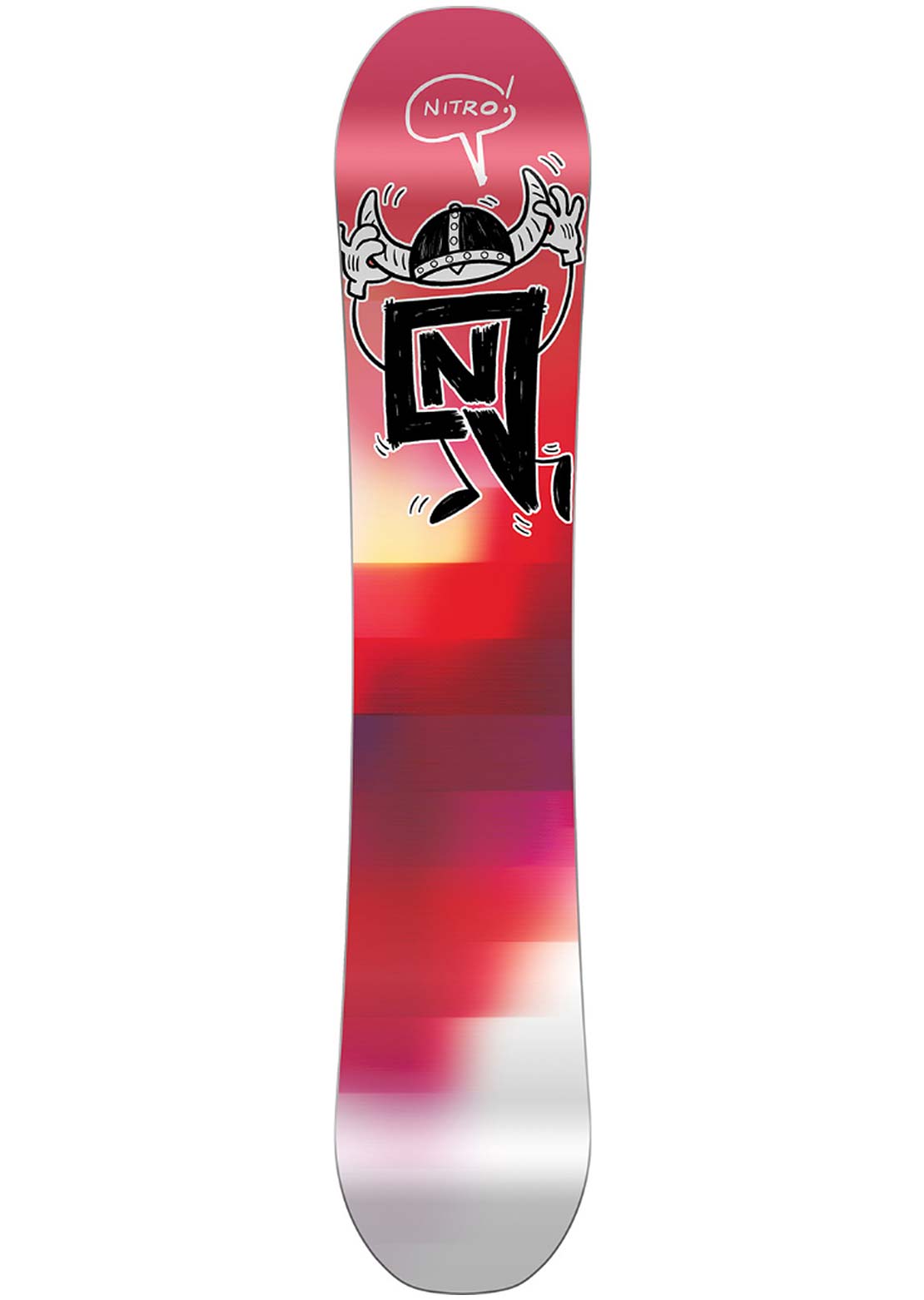 Nitro Junior Future Team Pro Marcus Kleveland Snowboard Online Online Original