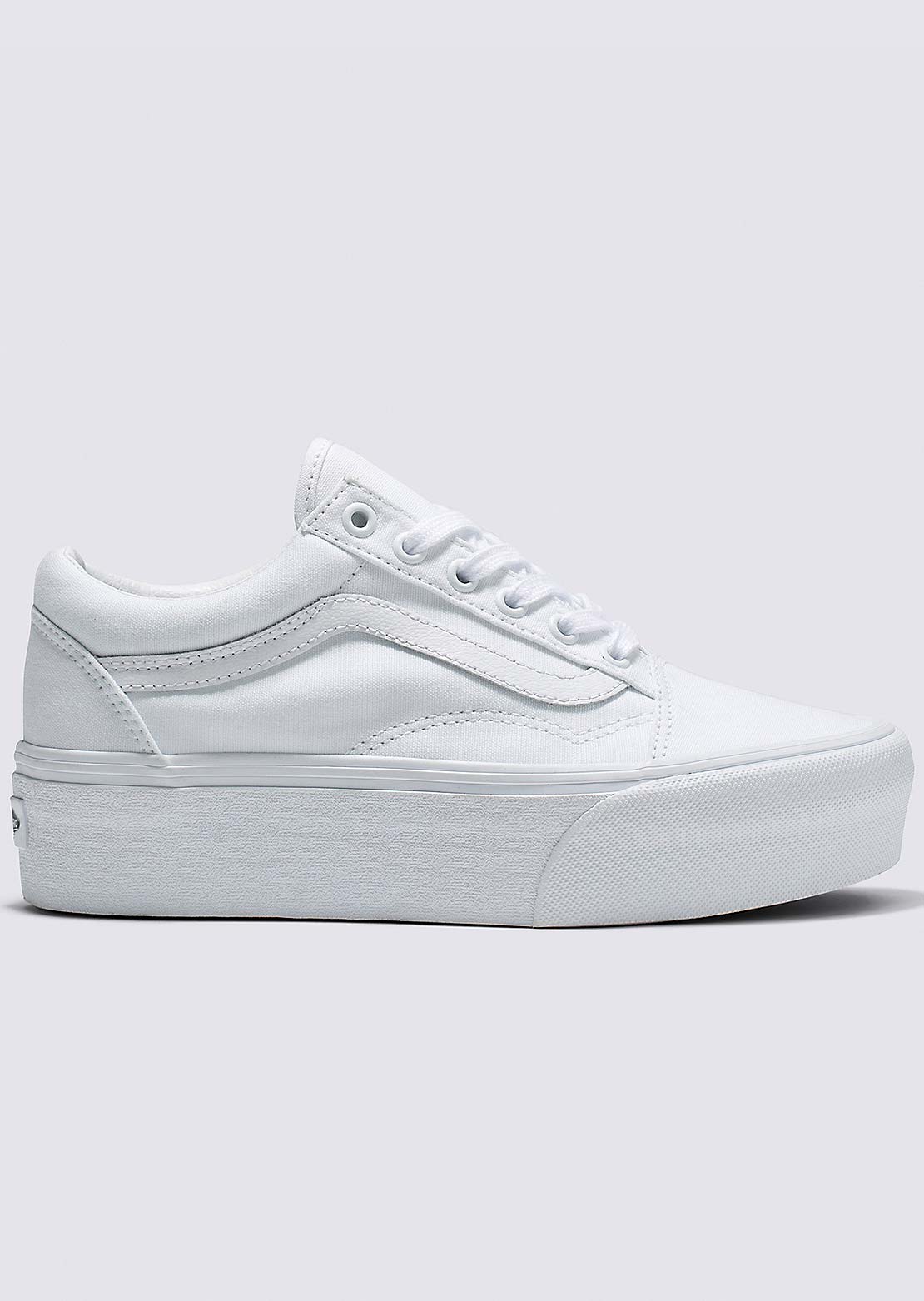 Vans Unisex Old Skool Stackform Shoes Cheap Online Store Manchester