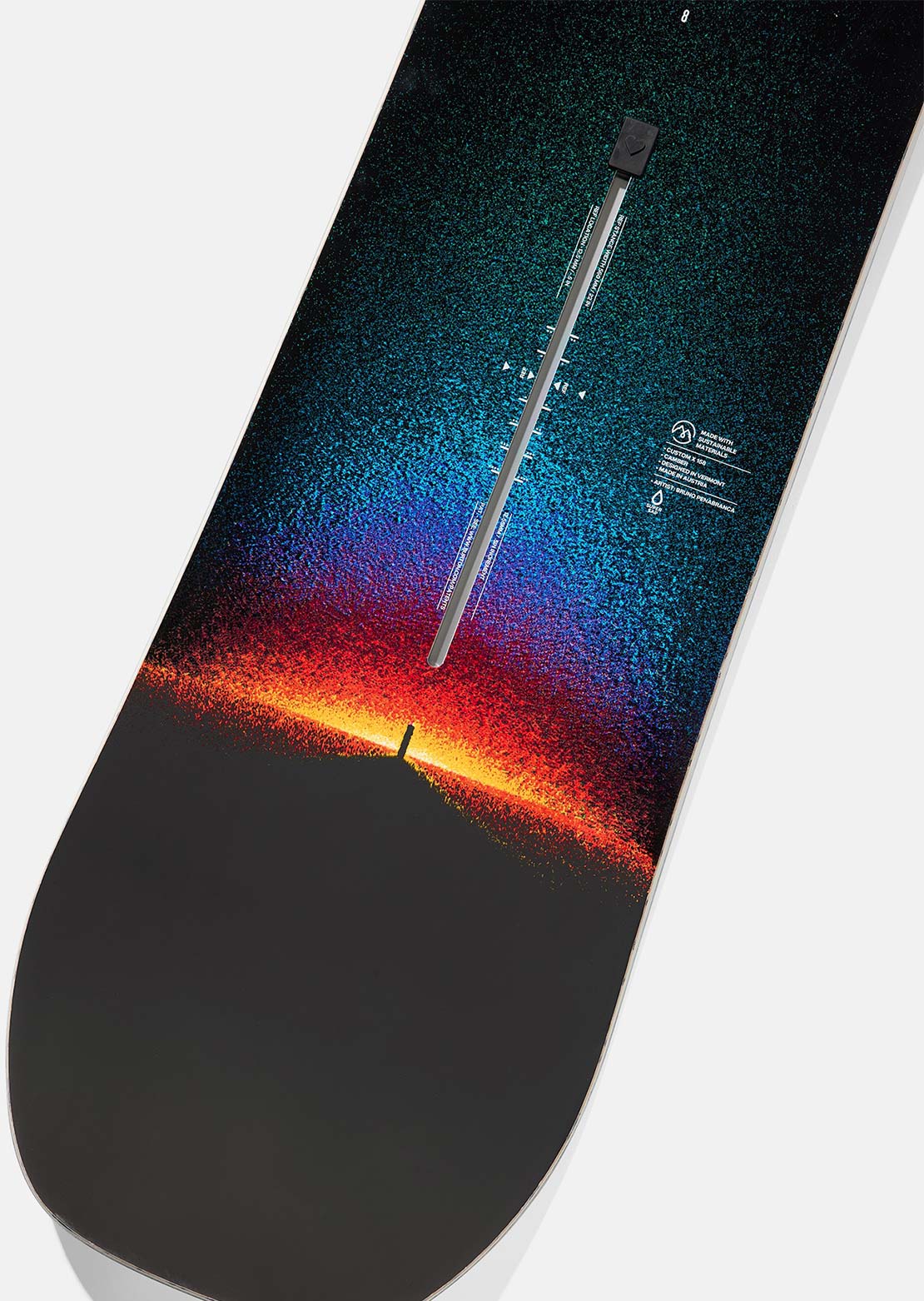 Burton Men's Custom X Snowboard