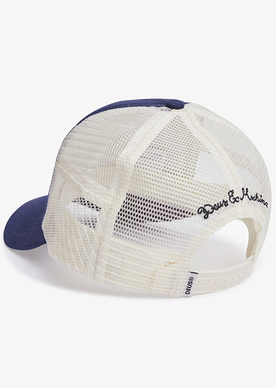 Deus Ex Machina Men's Thinker Trucker Cap