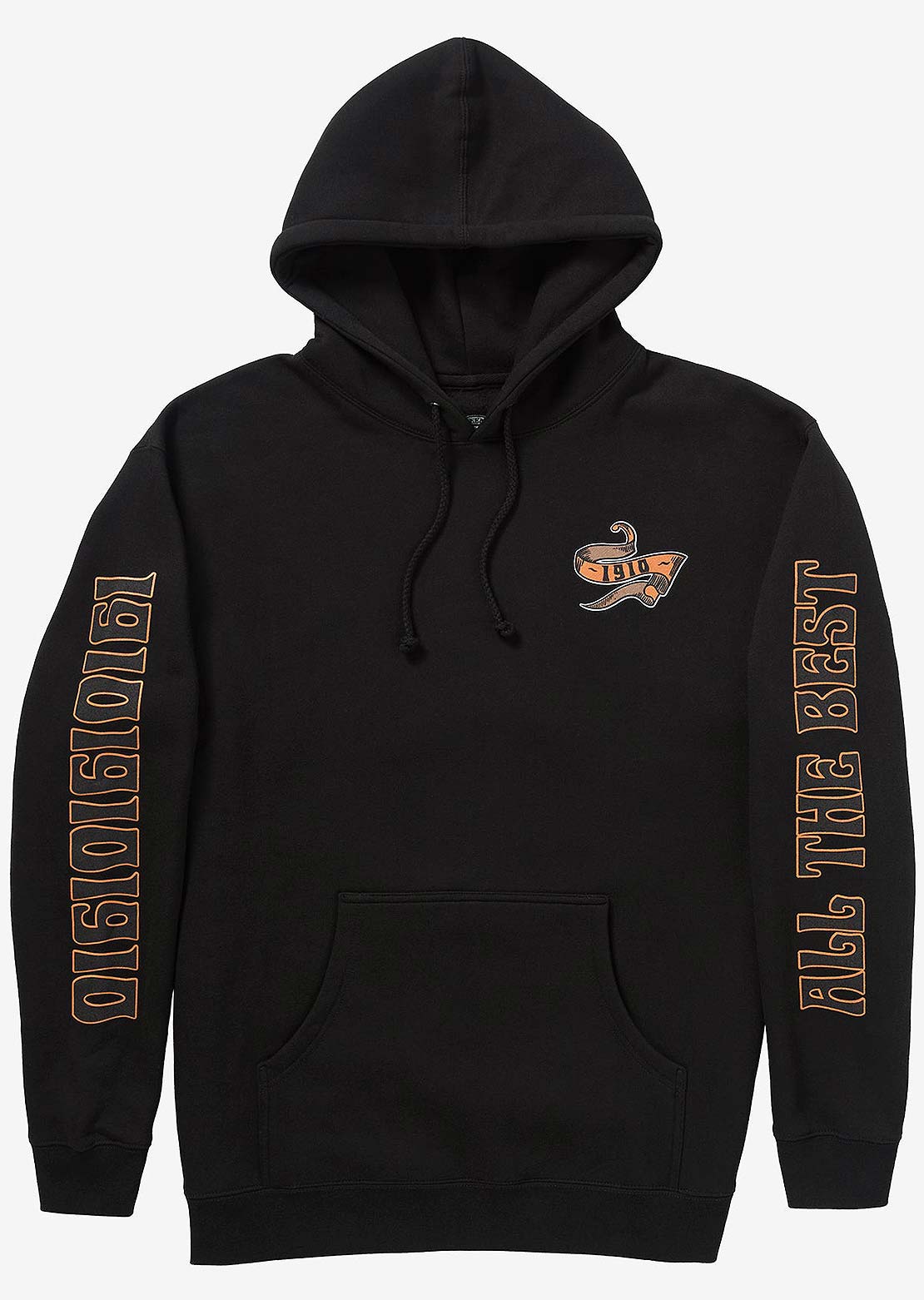 1910 Men's Hold Fast Pullover Fleece