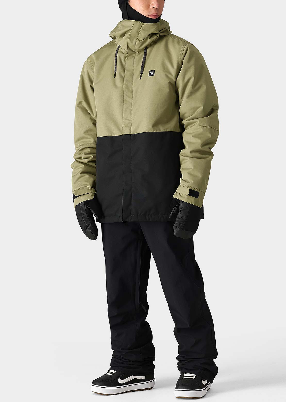 686 Men's Foundation Insulated Jacket