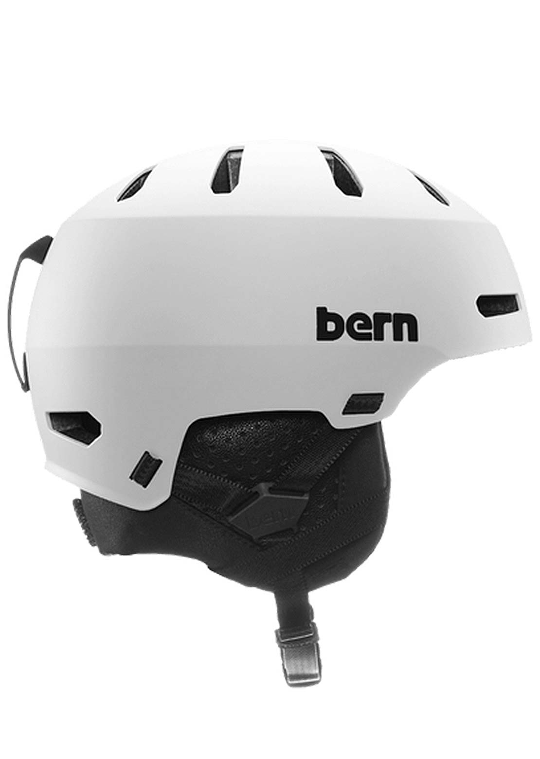 Bern Unisex Macon 2.0 MIPS Snow Helmet Discount View