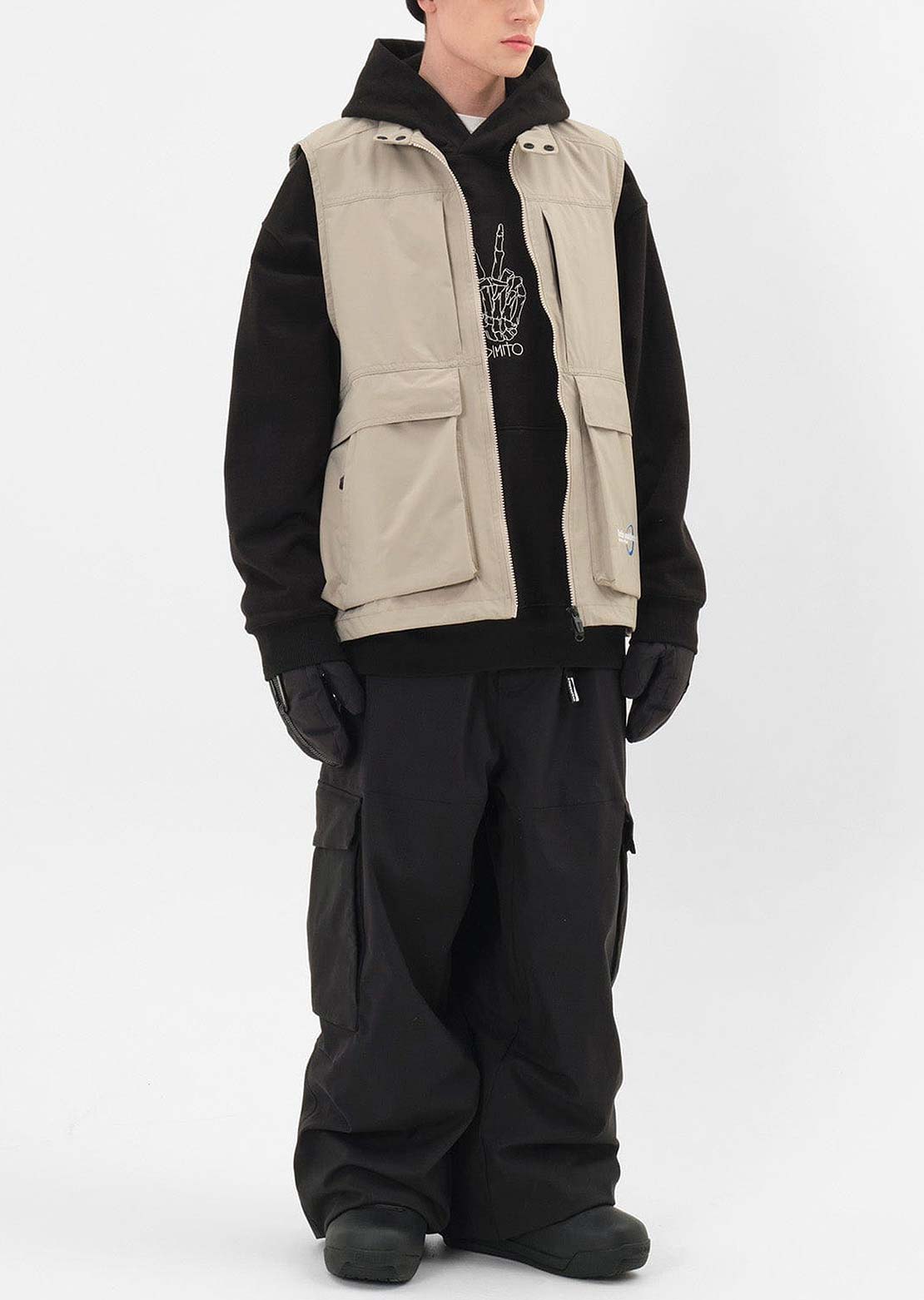 Dimito Unisex Cargo Big Pants Store Sale