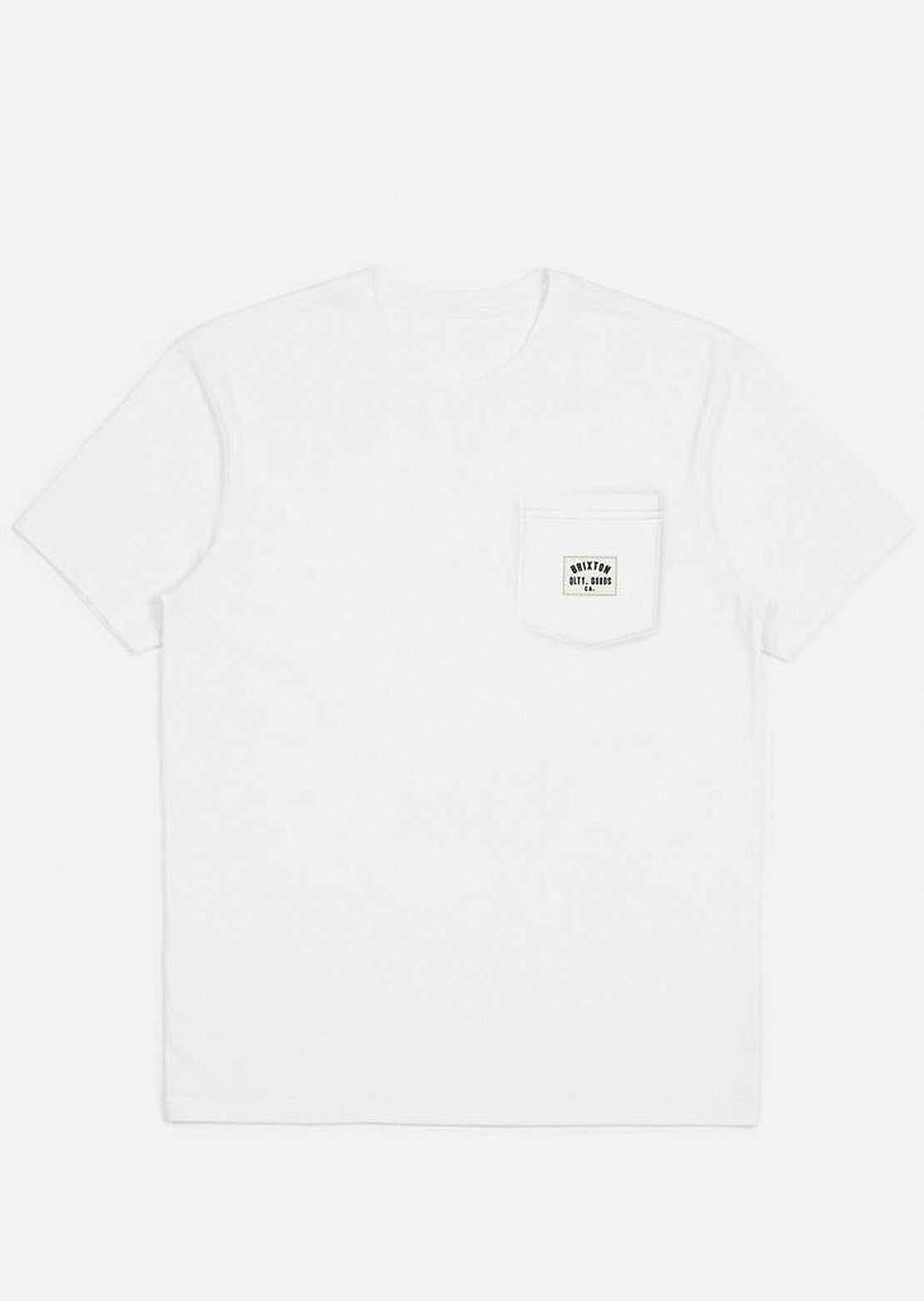 Brixton Men's Woodburn T-Shirt