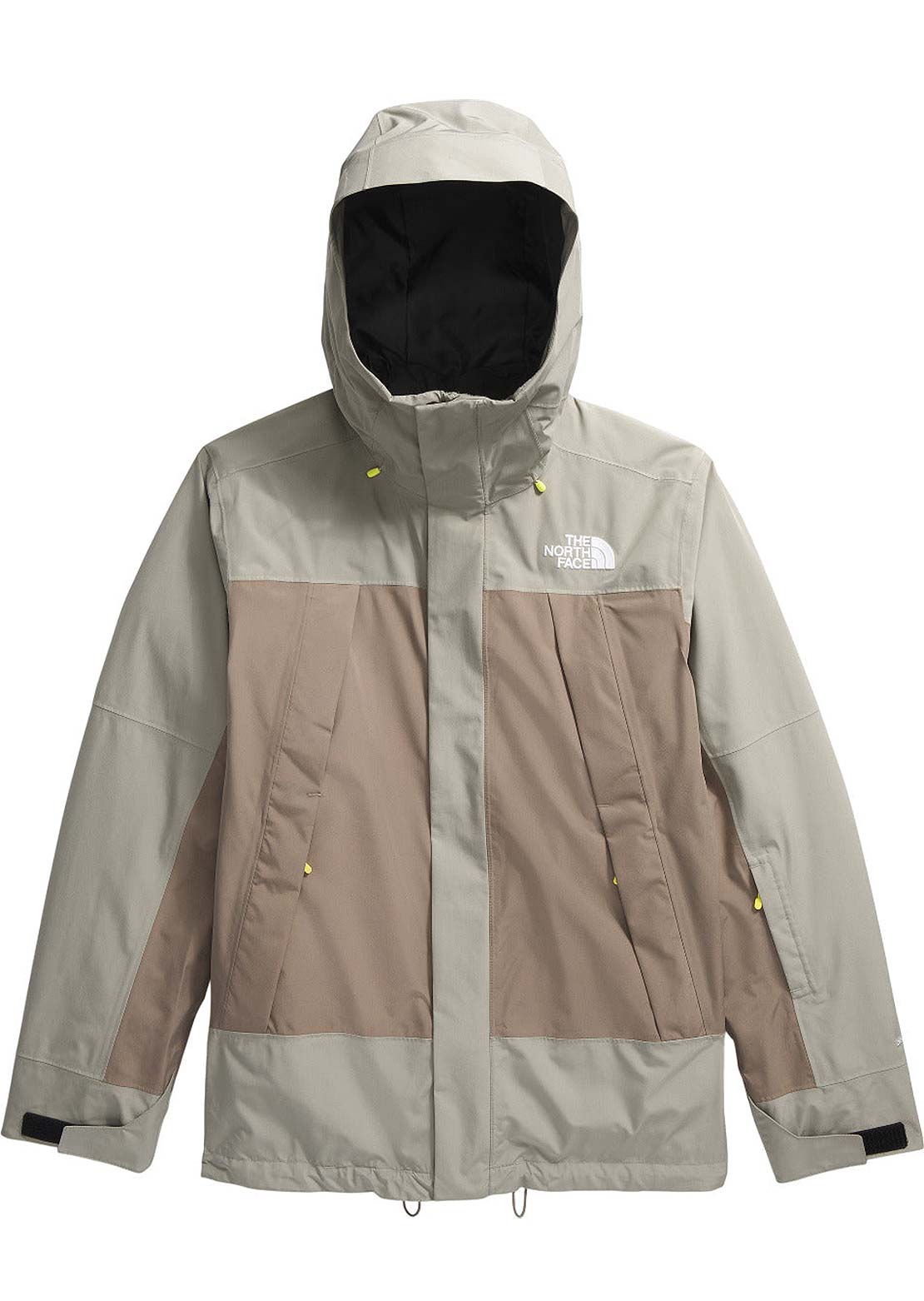 The North Face Men's Clement Triclimate Jacket