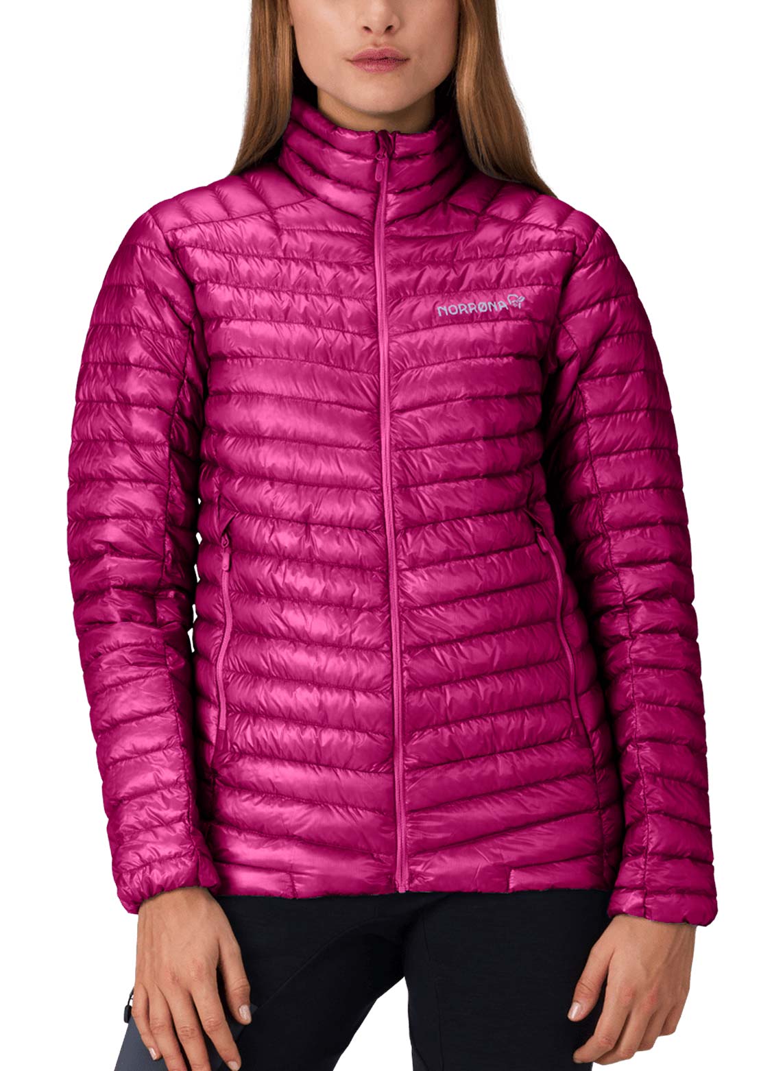 Norrona Women's Trollveggen Superlight Down800 Jacket