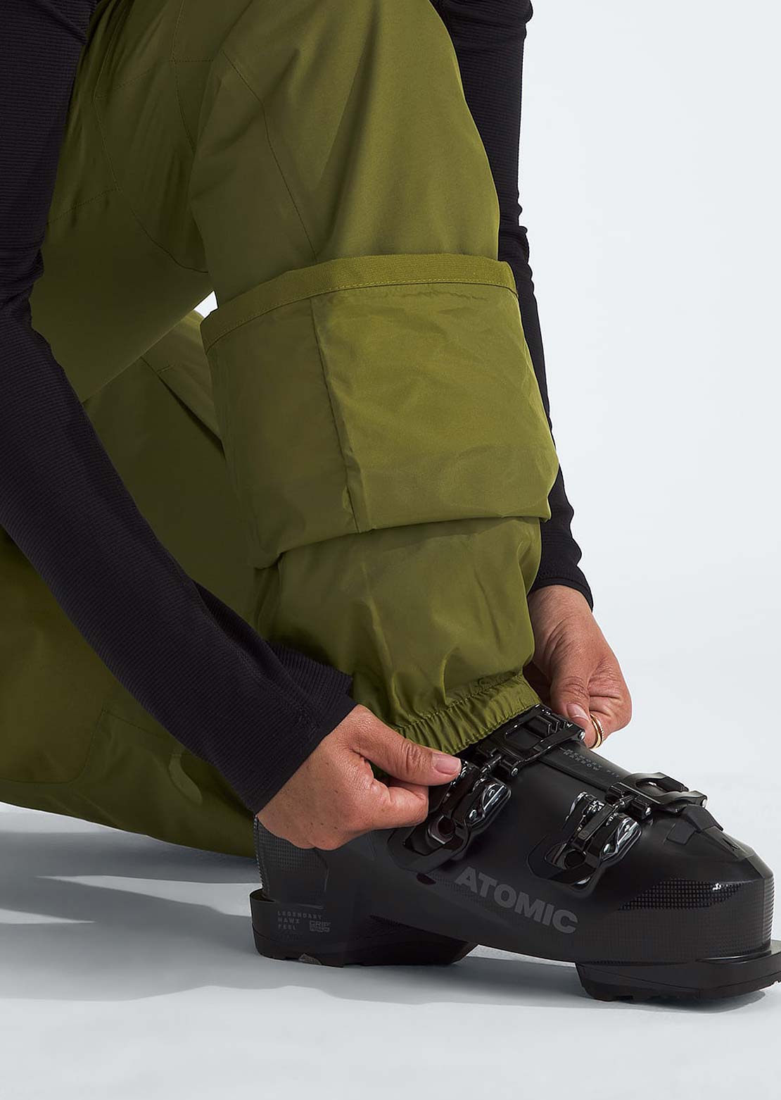 The North Face Women's Freedom Insulated Bib Pant