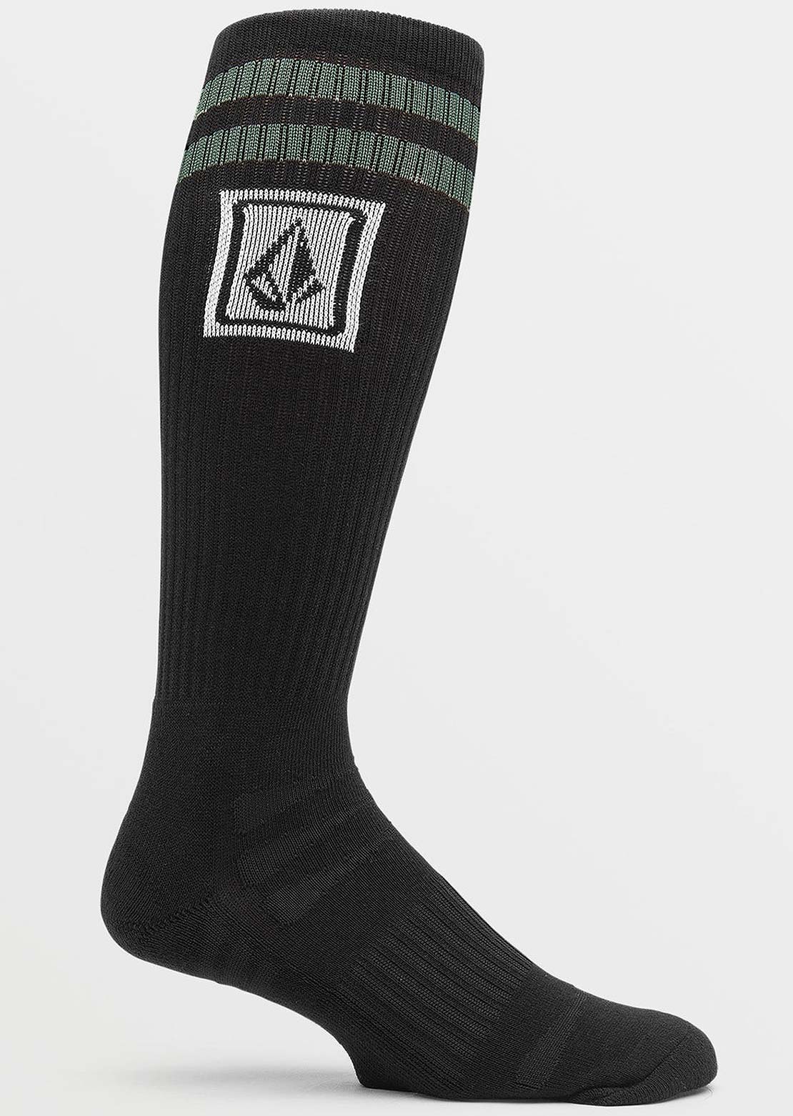 Volcom Men's Ramp Stone Skate PR Socks