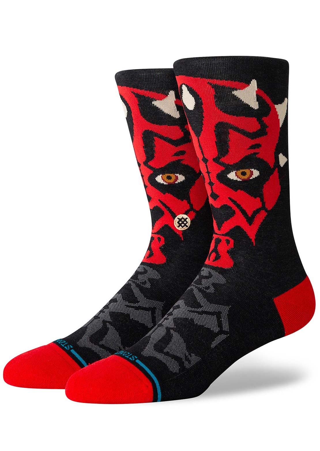 Stance Unisex SW Maul Crew Socks Best Seller