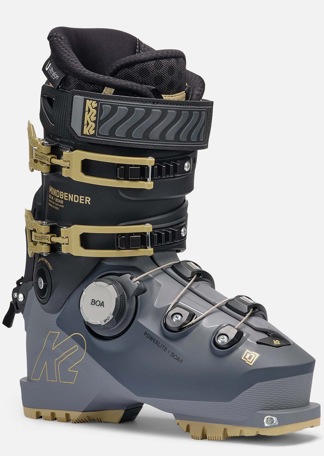 K2 Women's Mindbender 95 BOA Ski Boots