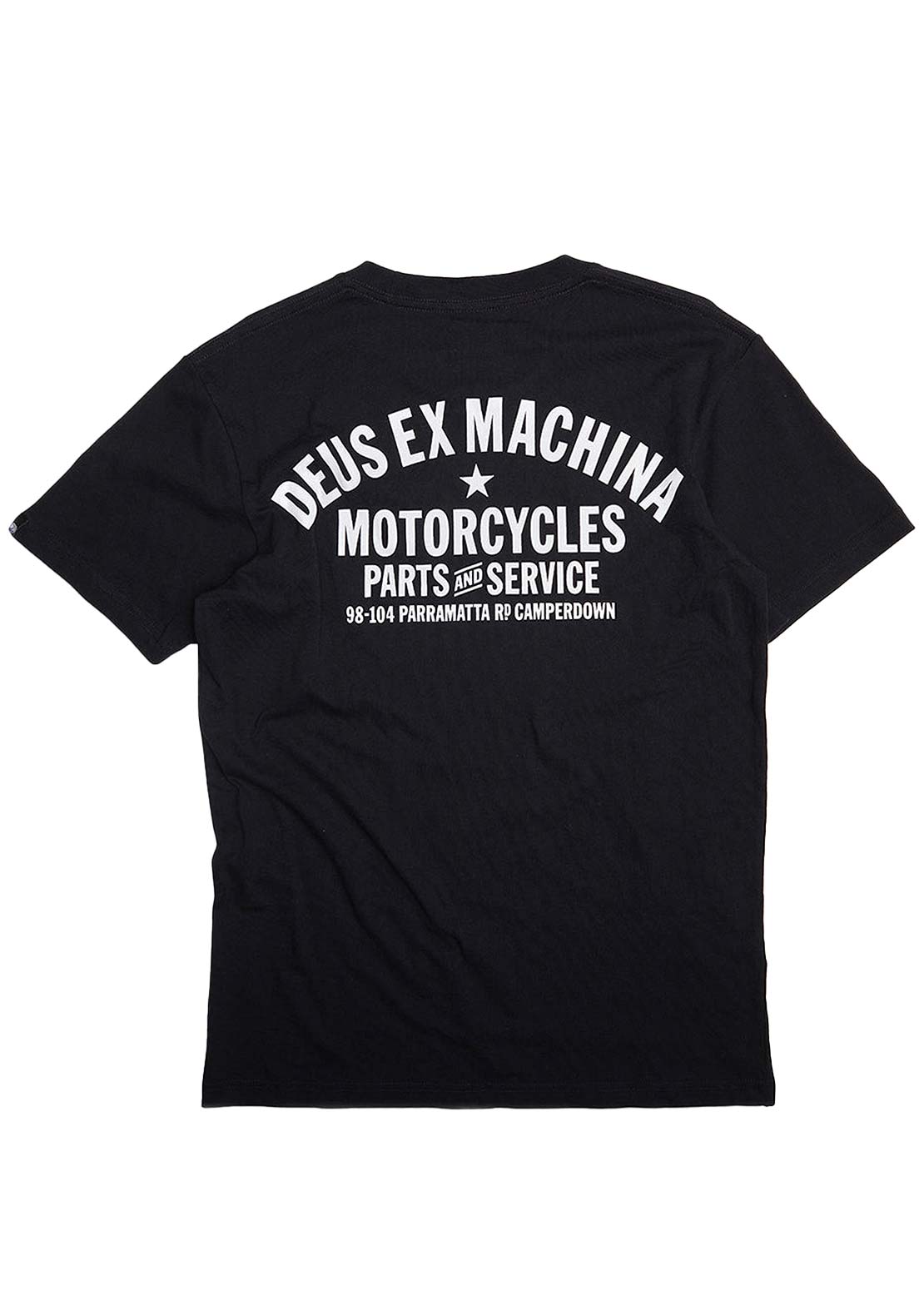 Deus Ex Machina Men's The Bloodnok T-Shirt