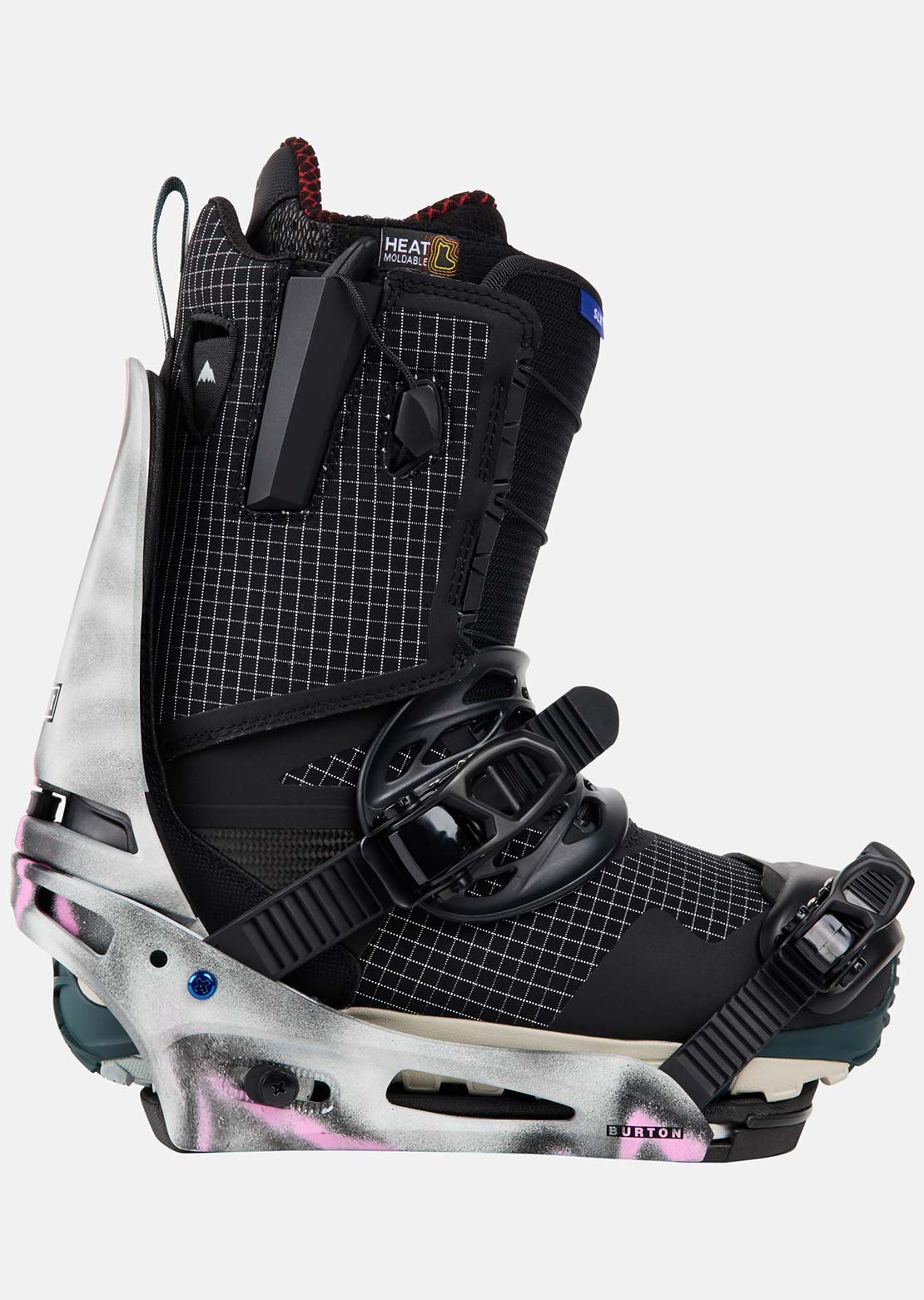 Burton Men's Cartel X Snowboard Bindings