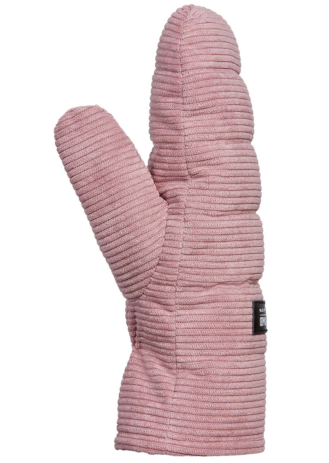 Kombi Women's Corduroy Mitts