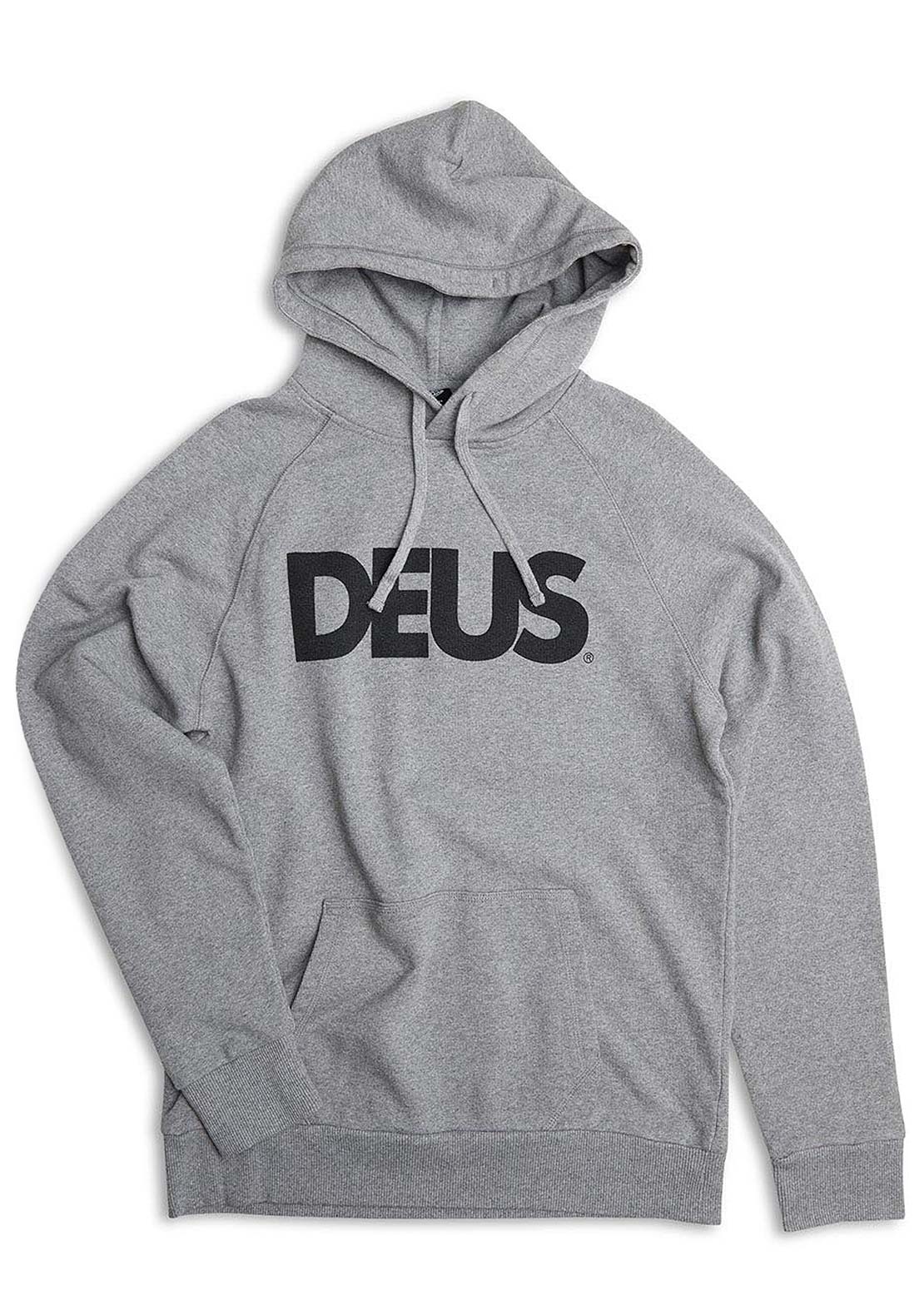 Deus Ex Machina Men's All Caps Hood