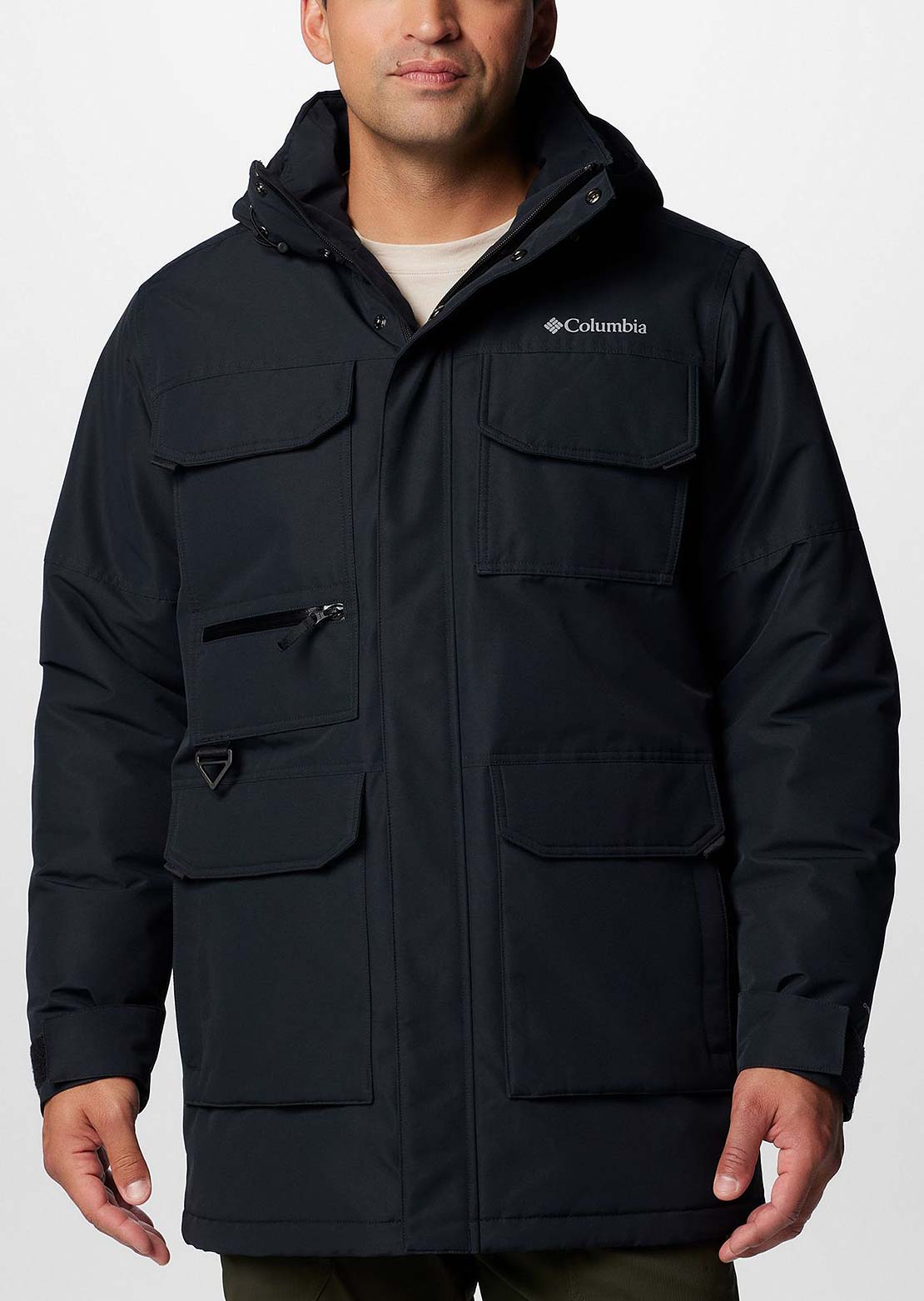 Columbia Men's Landroamer II Parka Jacket