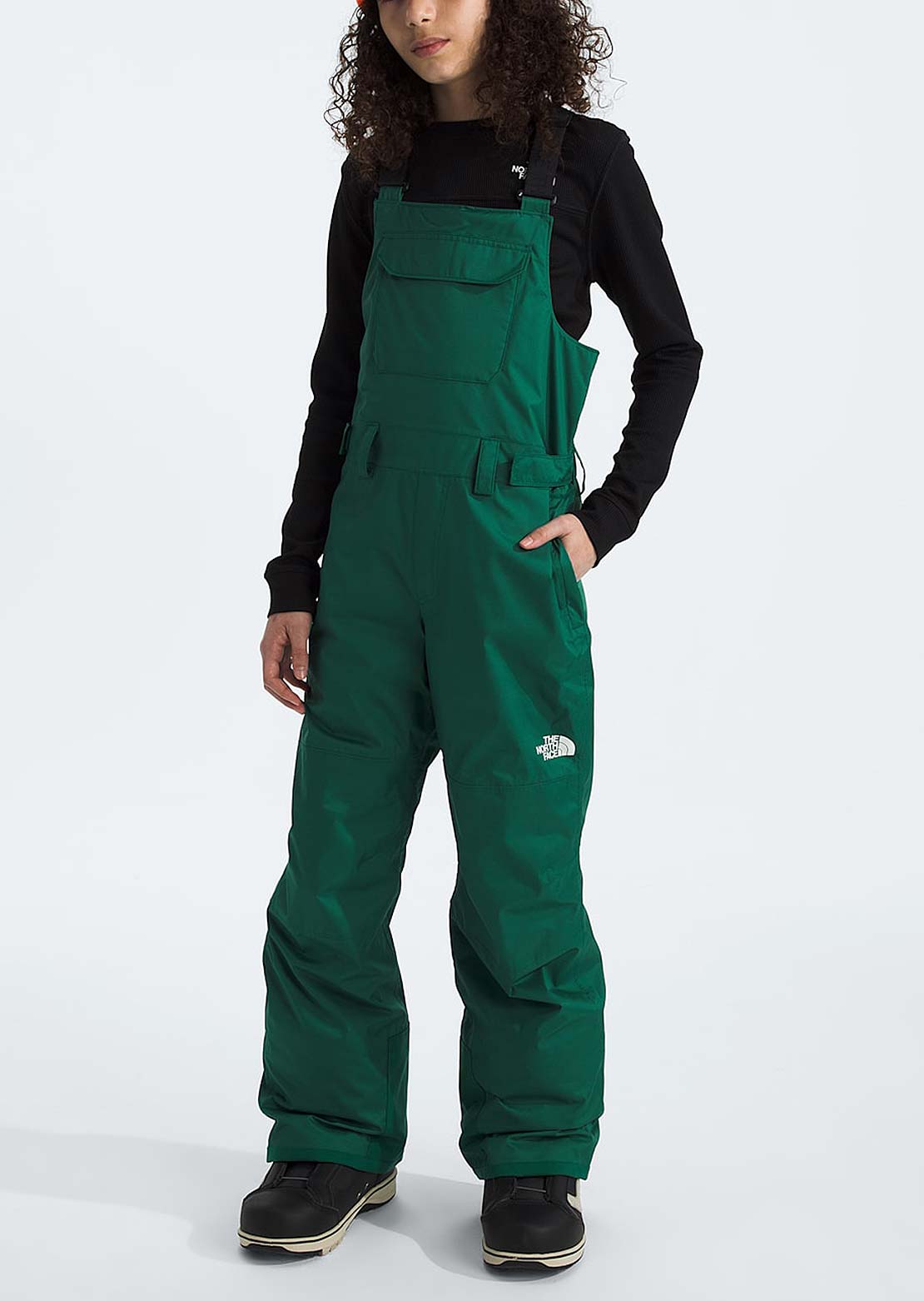 The North Face Junior Freedom Insulated Bib Pant Discount Exclusive